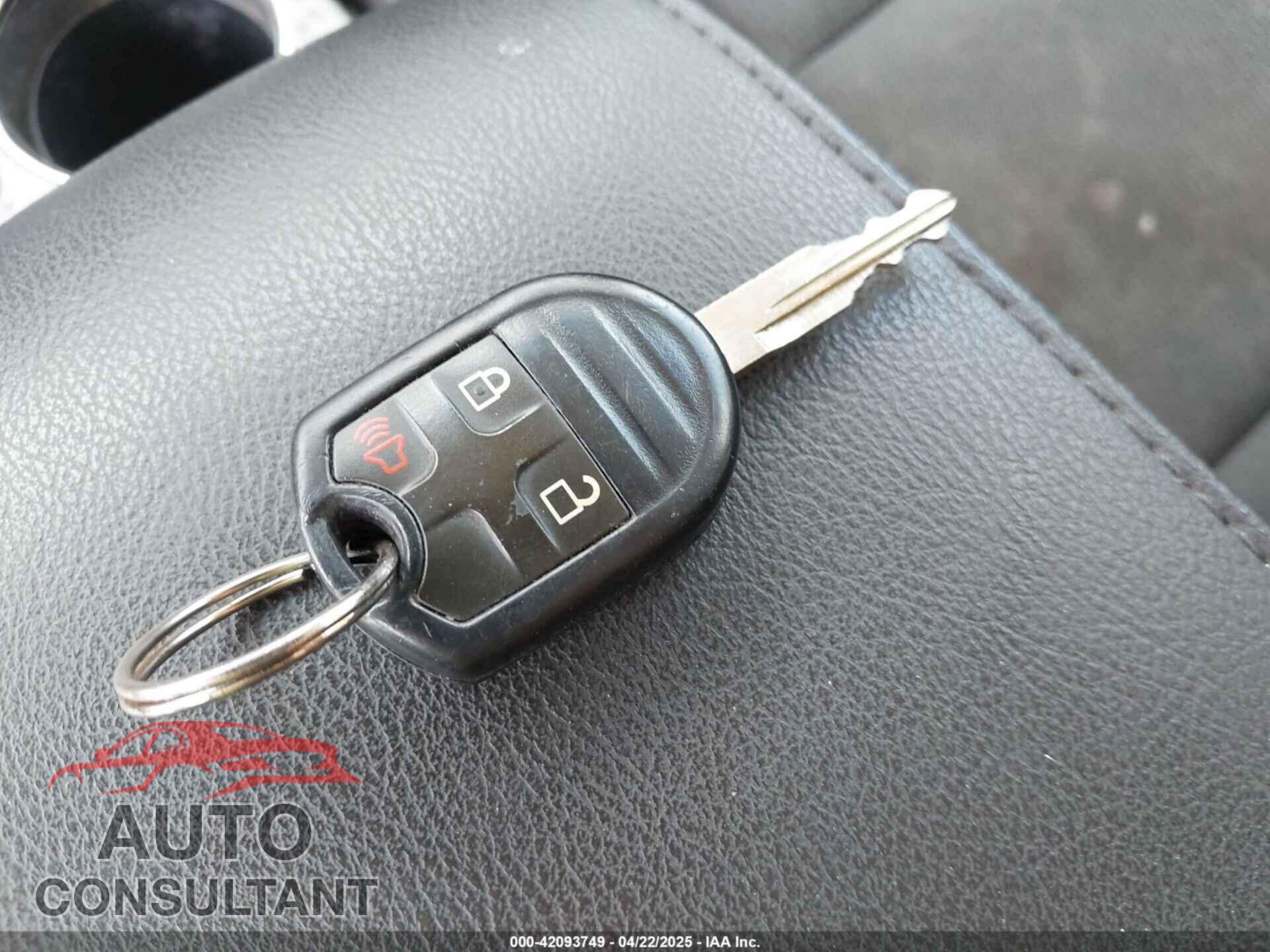 FORD FLEX 2015 - 2FMGK5B84FBA21641