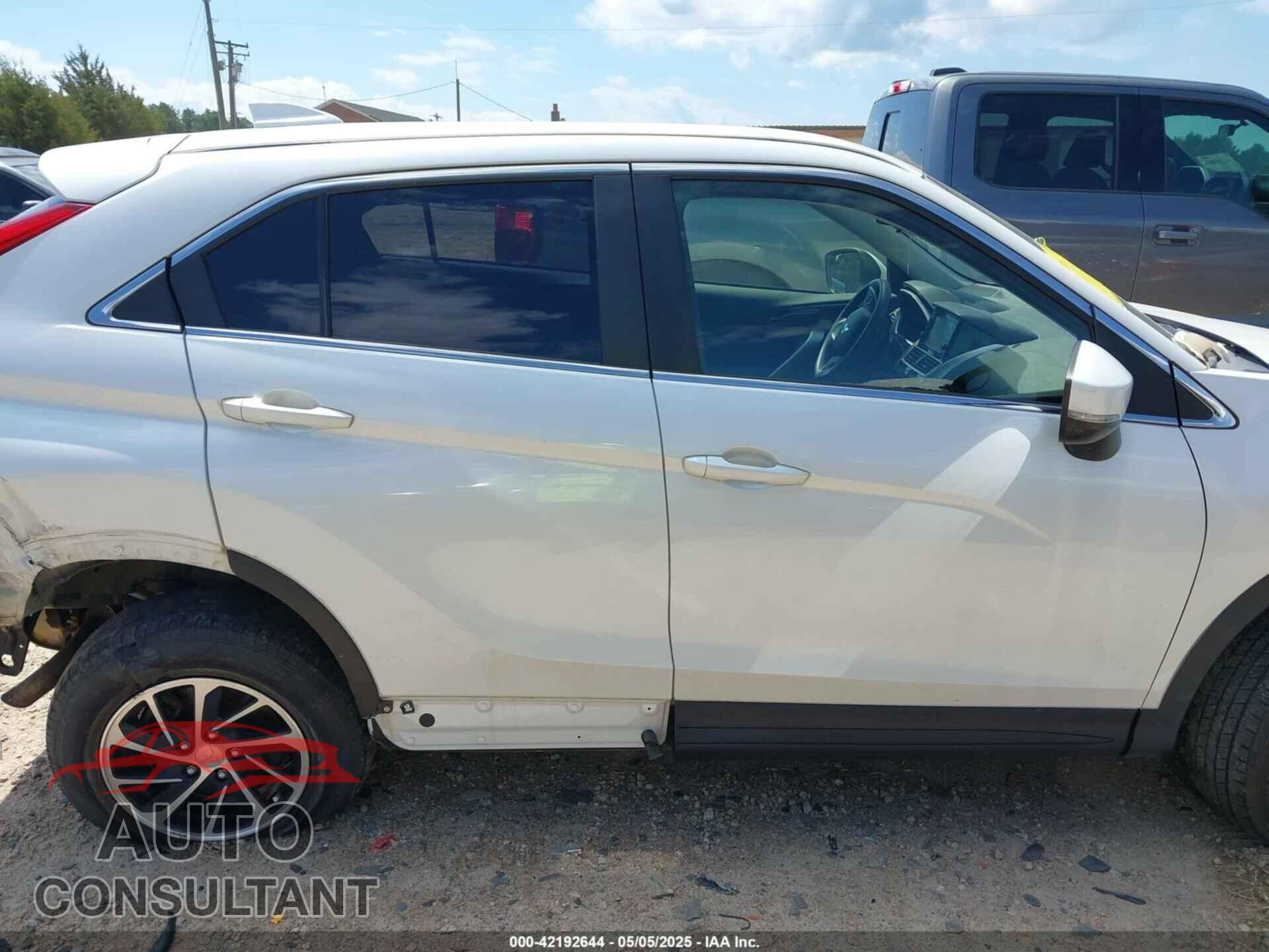 MITSUBISHI ECLIPSE CROSS 2020 - JA4AT3AA8LZ014629
