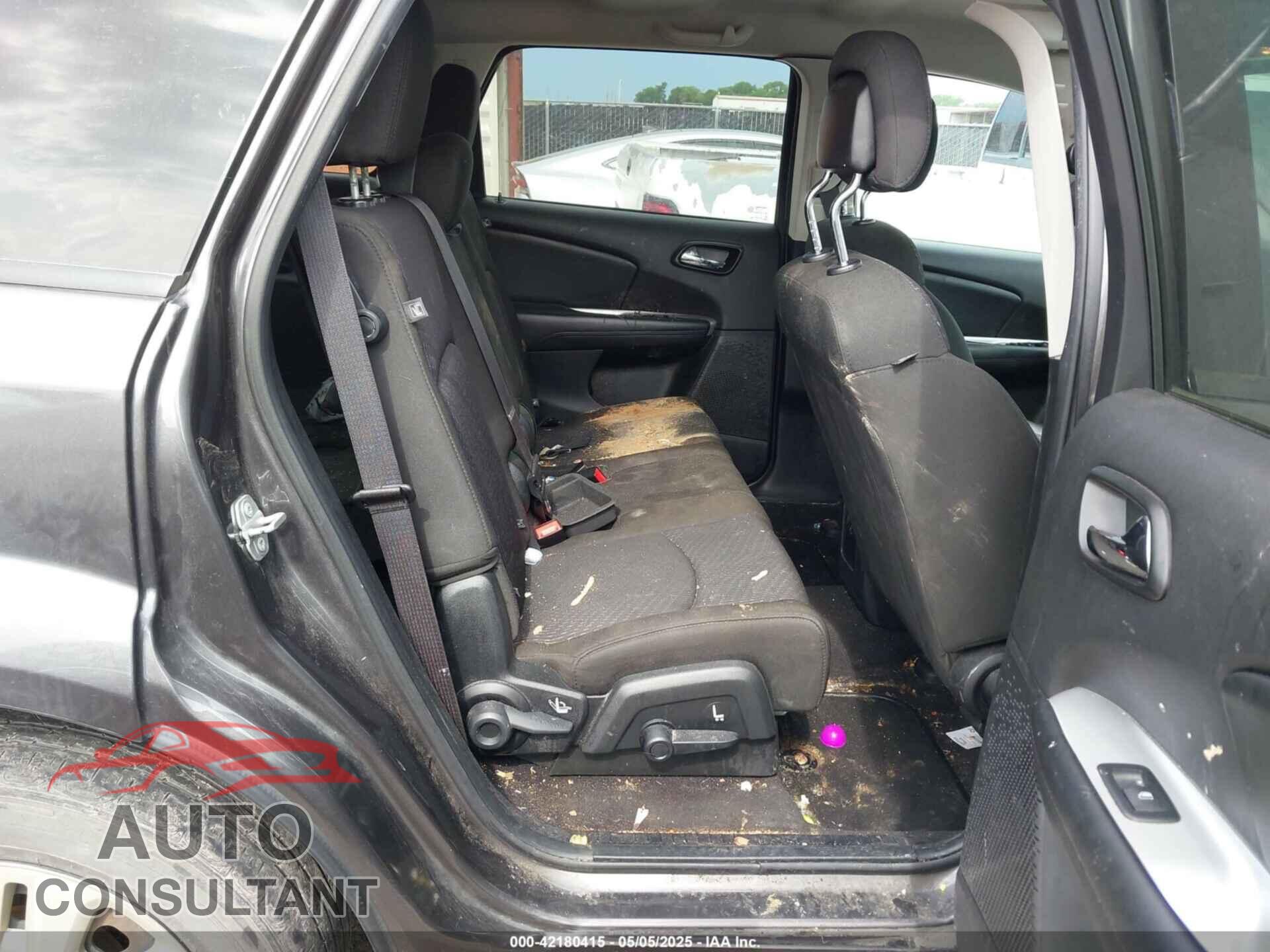 DODGE JOURNEY 2019 - 3C4PDCAB4KT862521