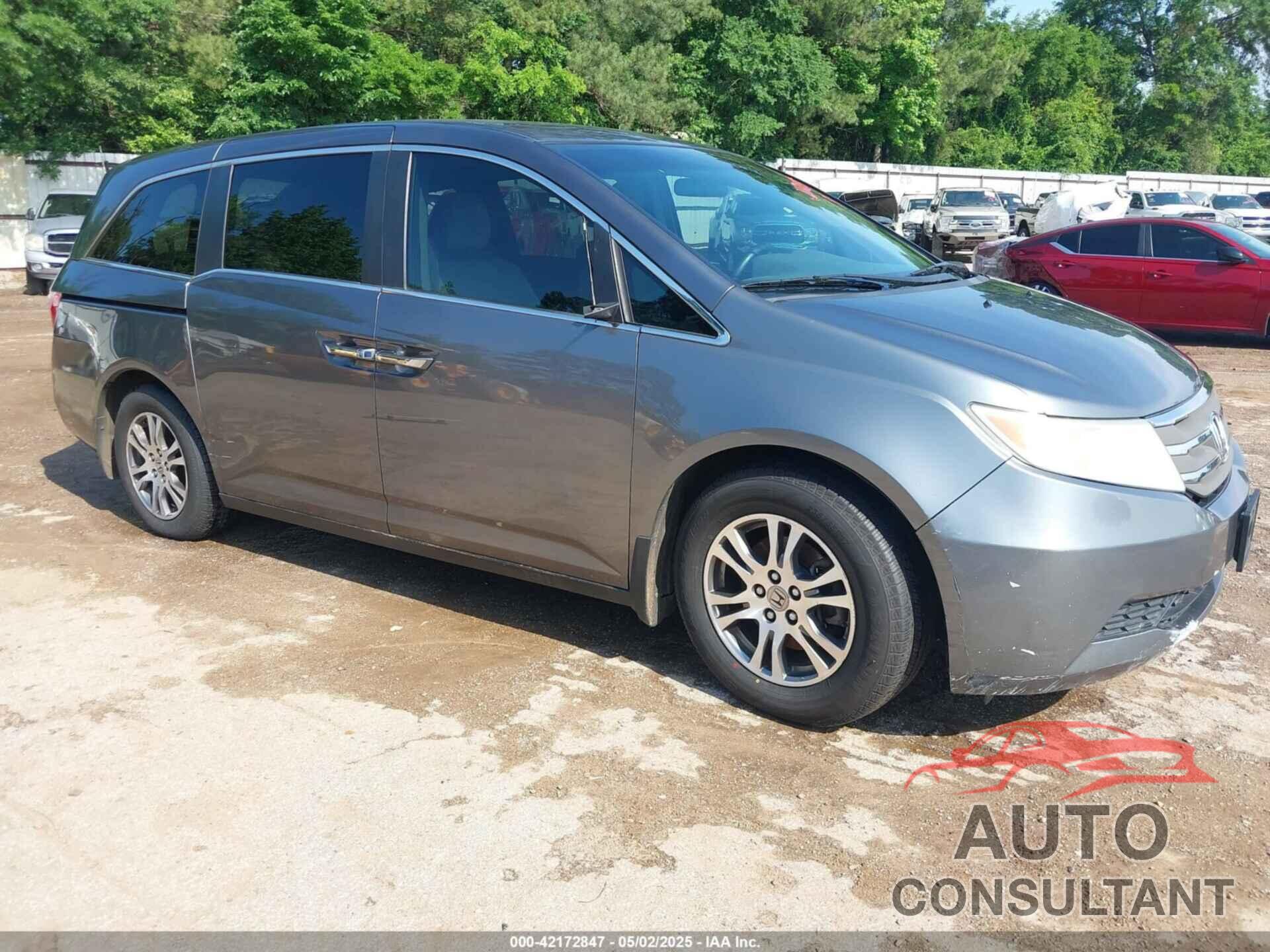 HONDA ODYSSEY 2012 - 5FNRL5H48CB004967