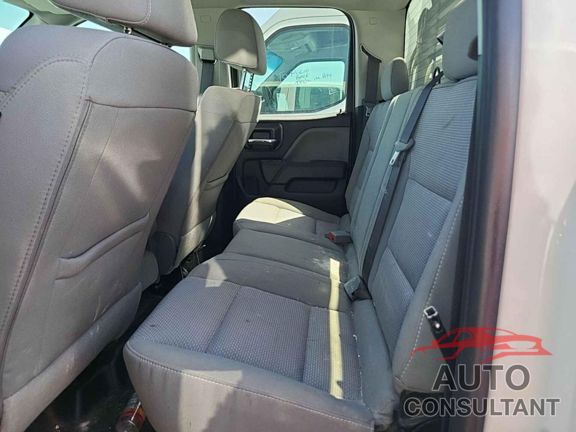 CHEVROLET SILVERADO 1500 LD 2019 - 2GCVKNEC5K1205241