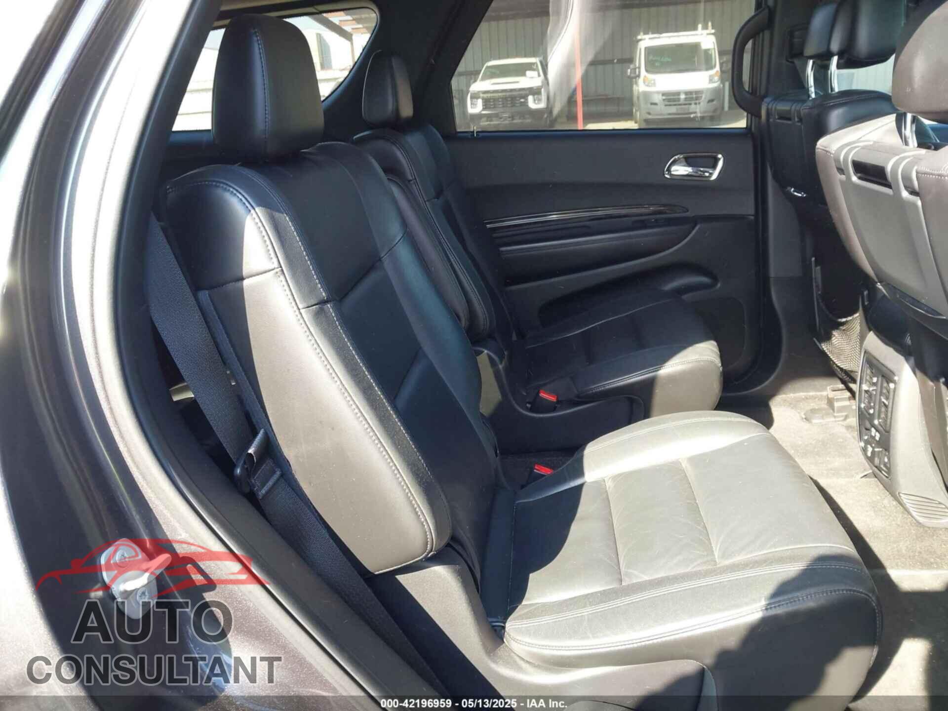 DODGE DURANGO 2015 - 1C4RDHDG6FC145469