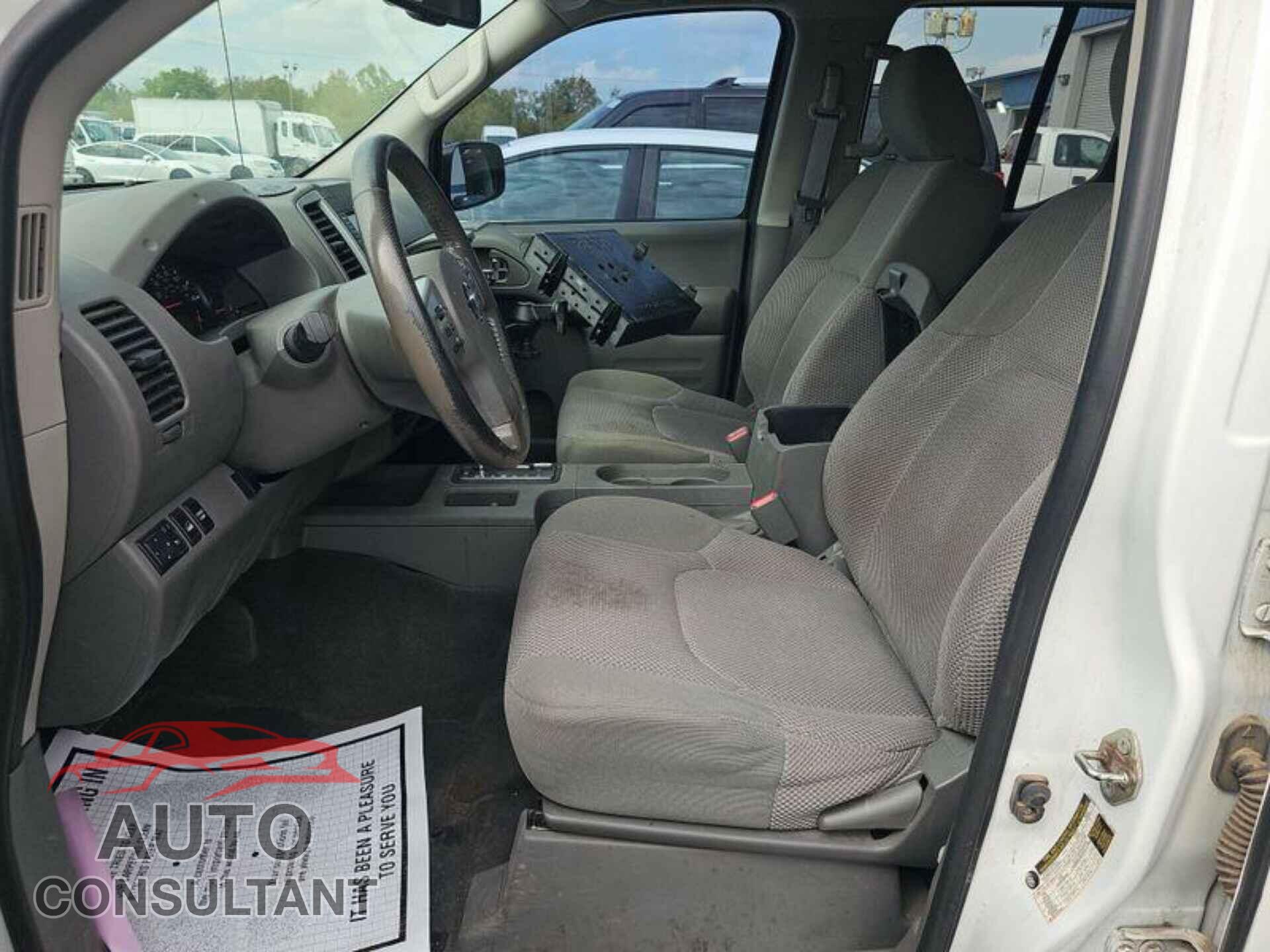 NISSAN FRONTIER 2019 - 1N6DD0EV1KN724311