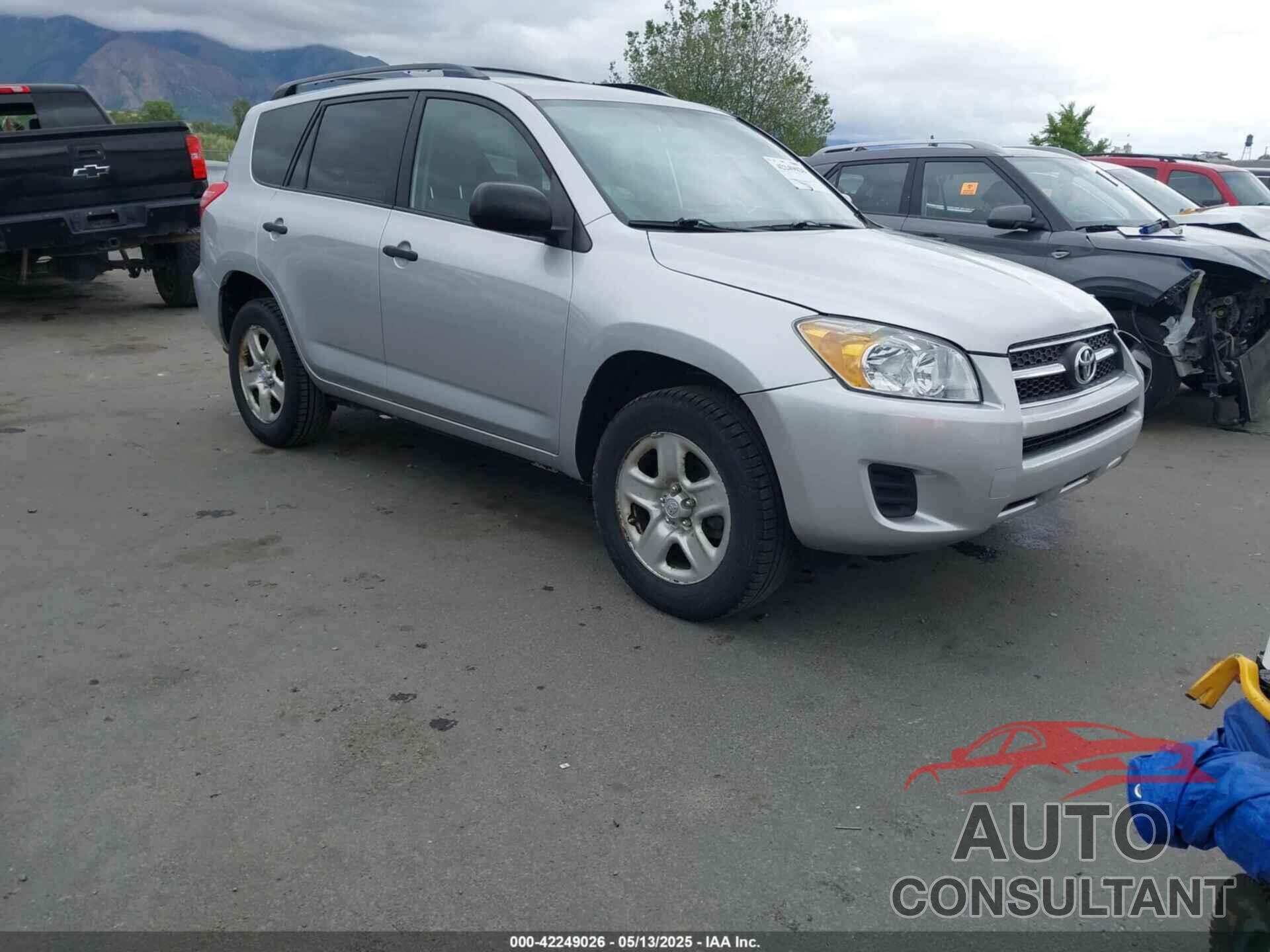 TOYOTA RAV4 2010 - JTMJF4DV4A5024046