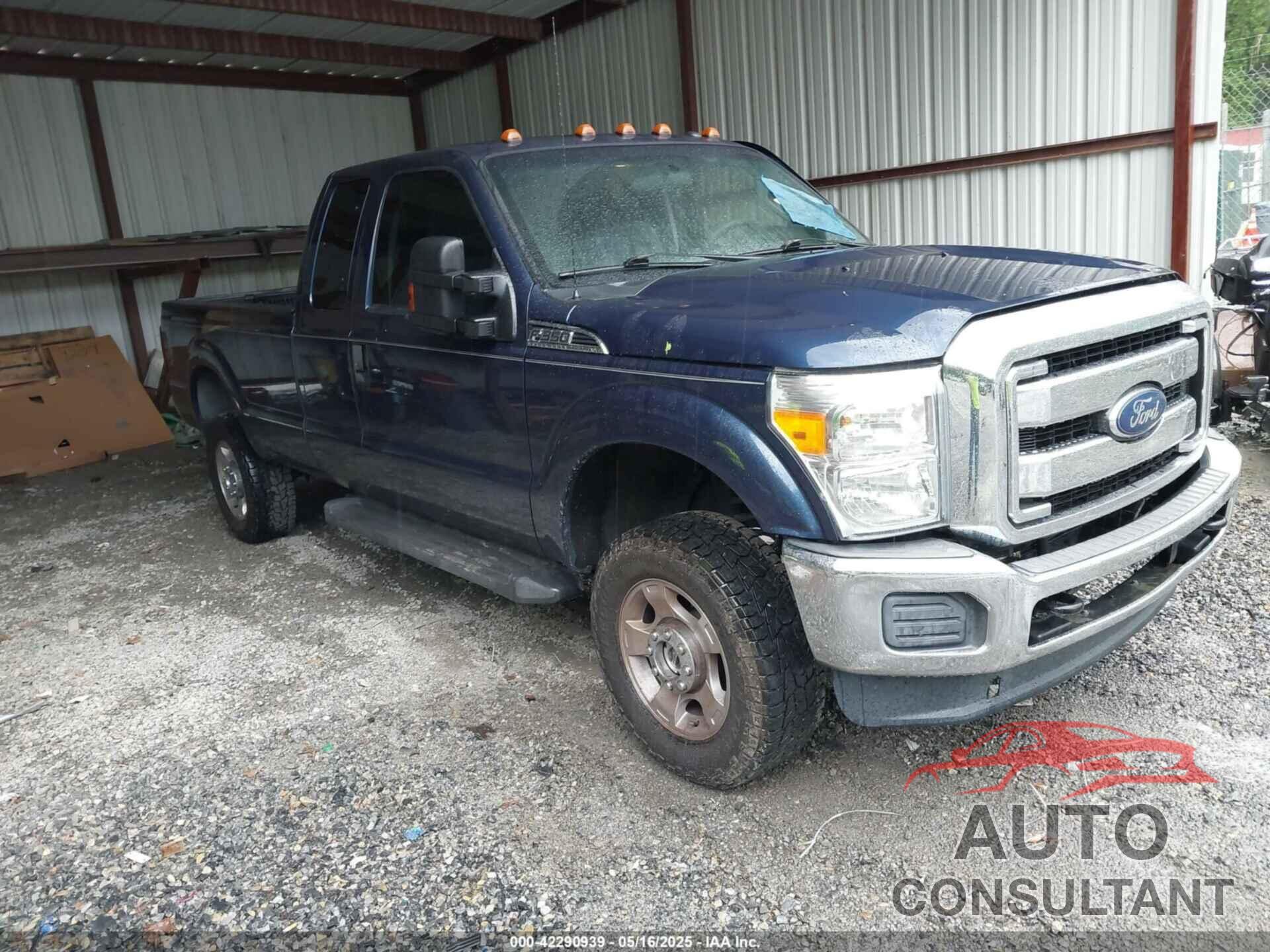 FORD F-350 2015 - 1FT8X3B65FEB66110