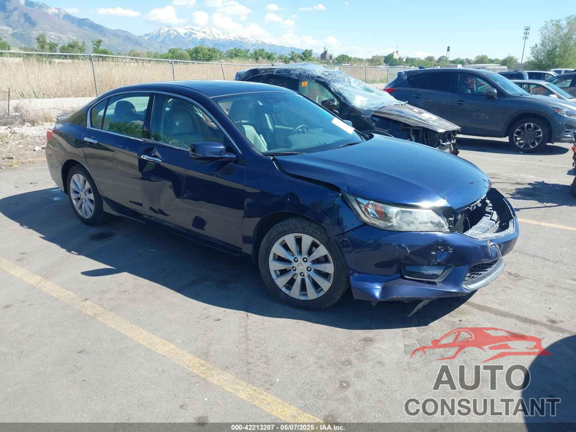 HONDA ACCORD 2015 - 1HGCR3F86FA021165