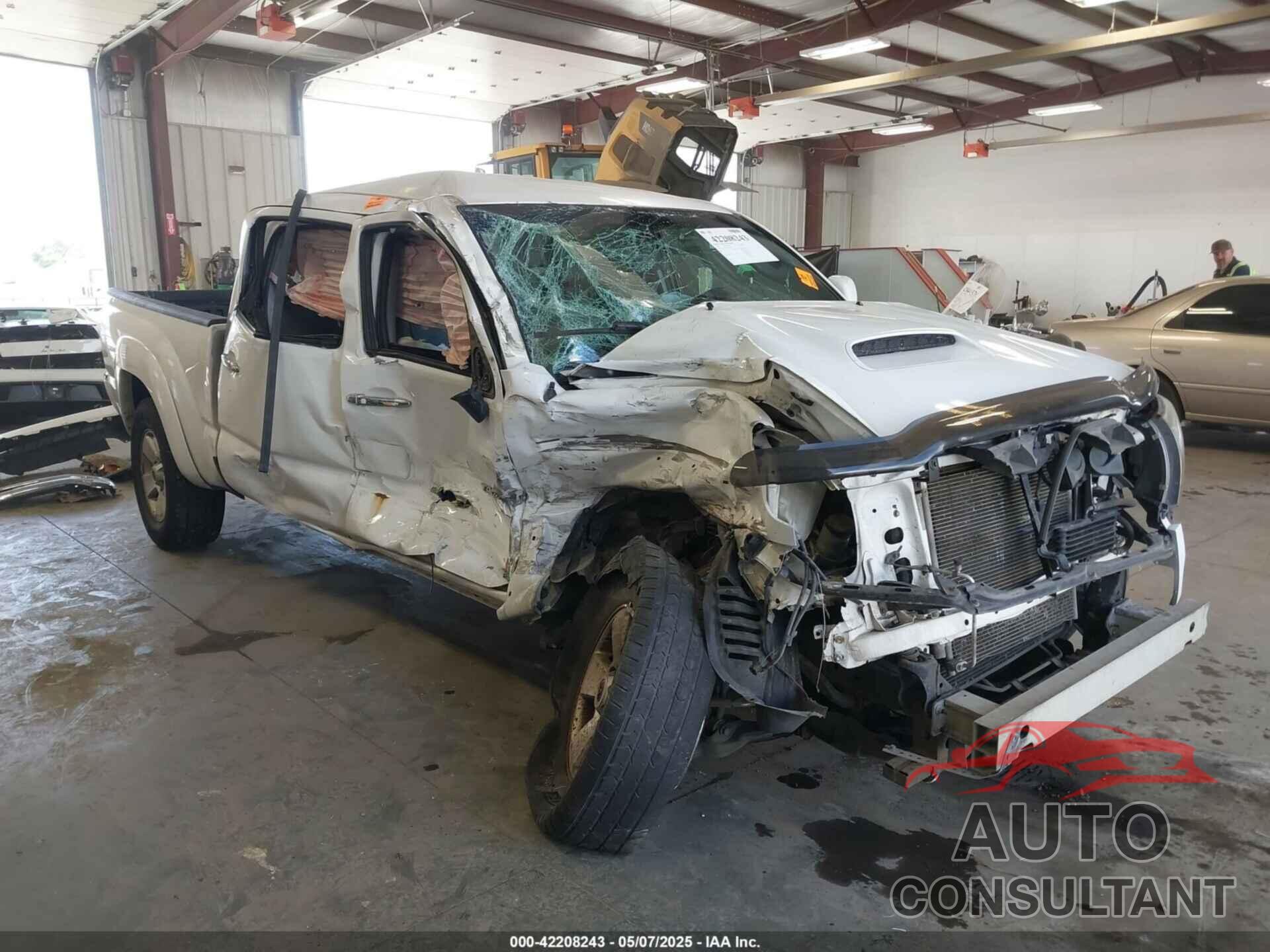 TOYOTA TACOMA 2009 - 5TEMU52N29Z666916