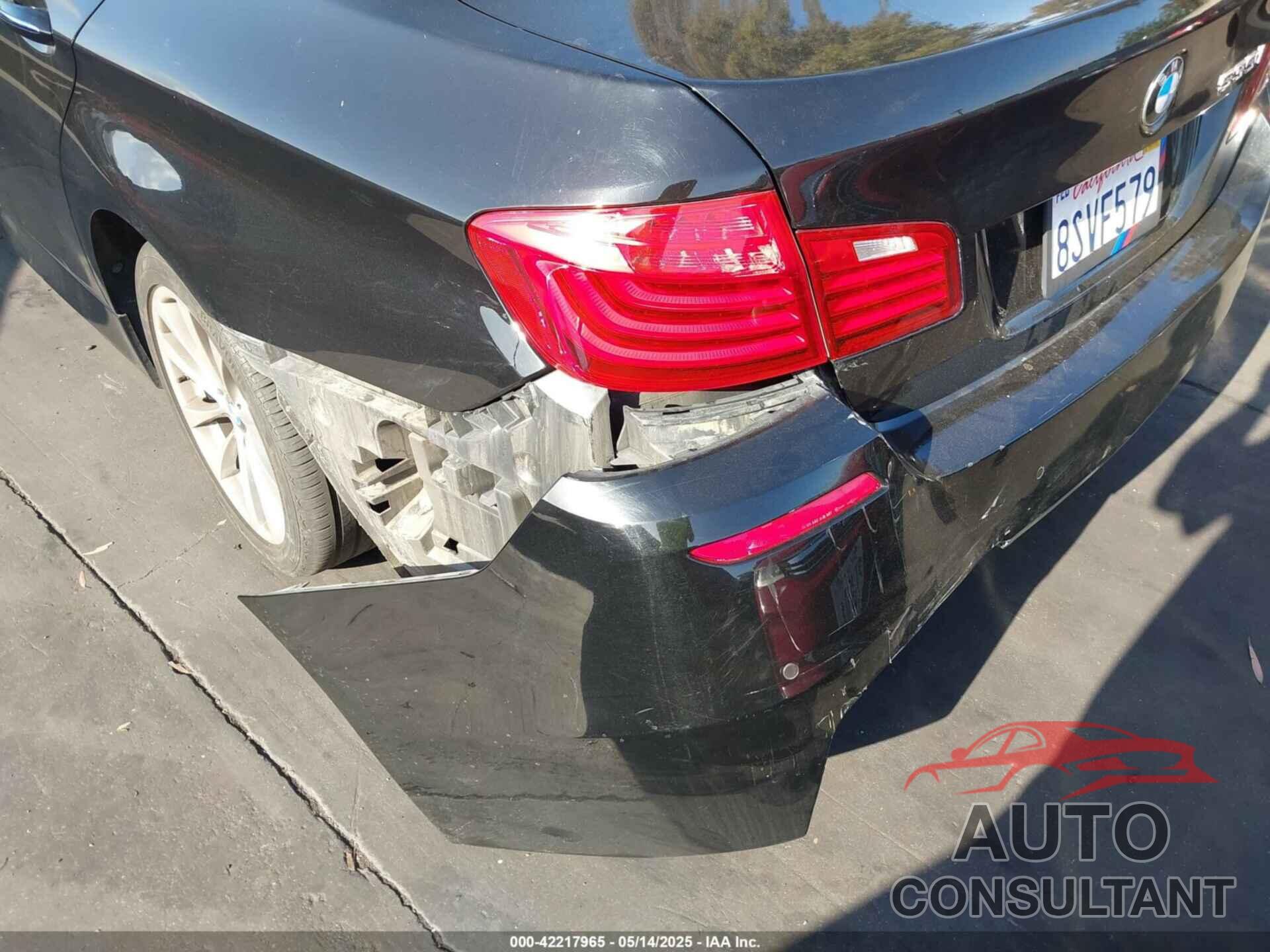 BMW 535I 2016 - WBA5B1C53GG552846