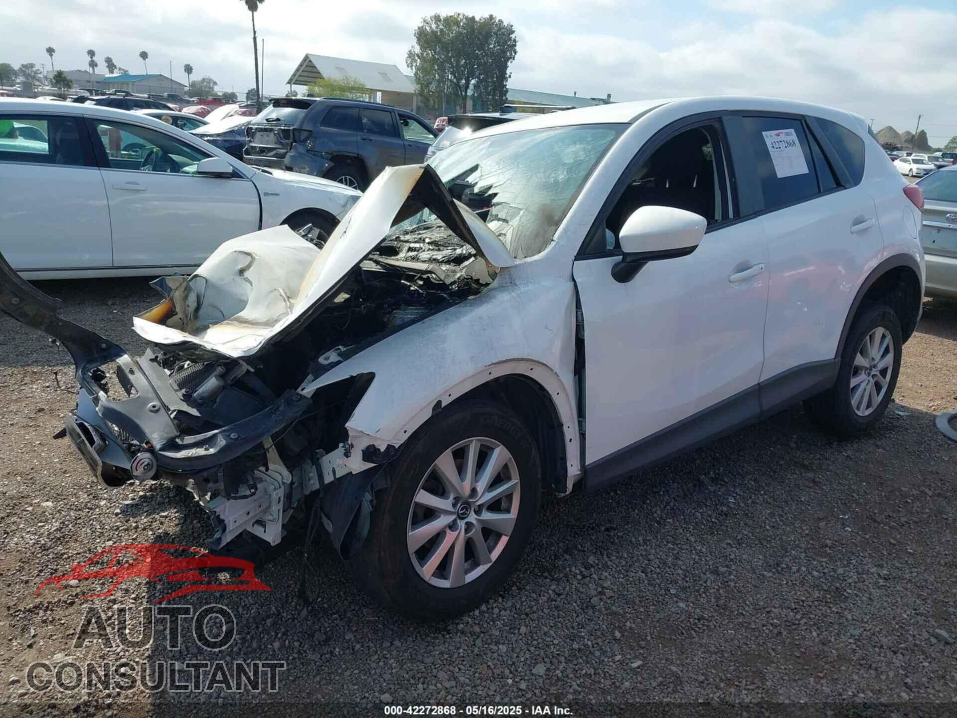 MAZDA CX-5 2014 - JM3KE2CY5E0391085