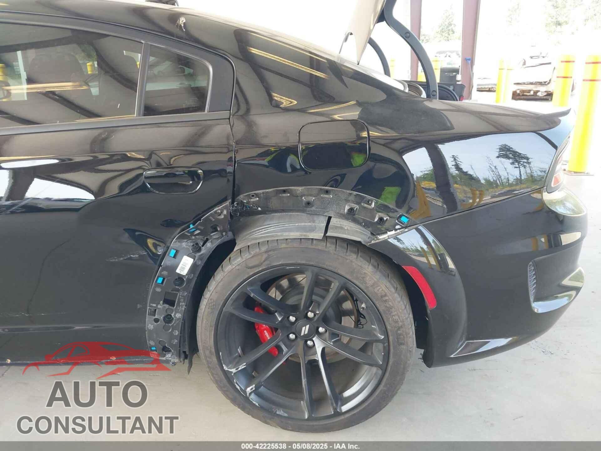DODGE CHARGER 2020 - 2C3CDXGJ8LH226137