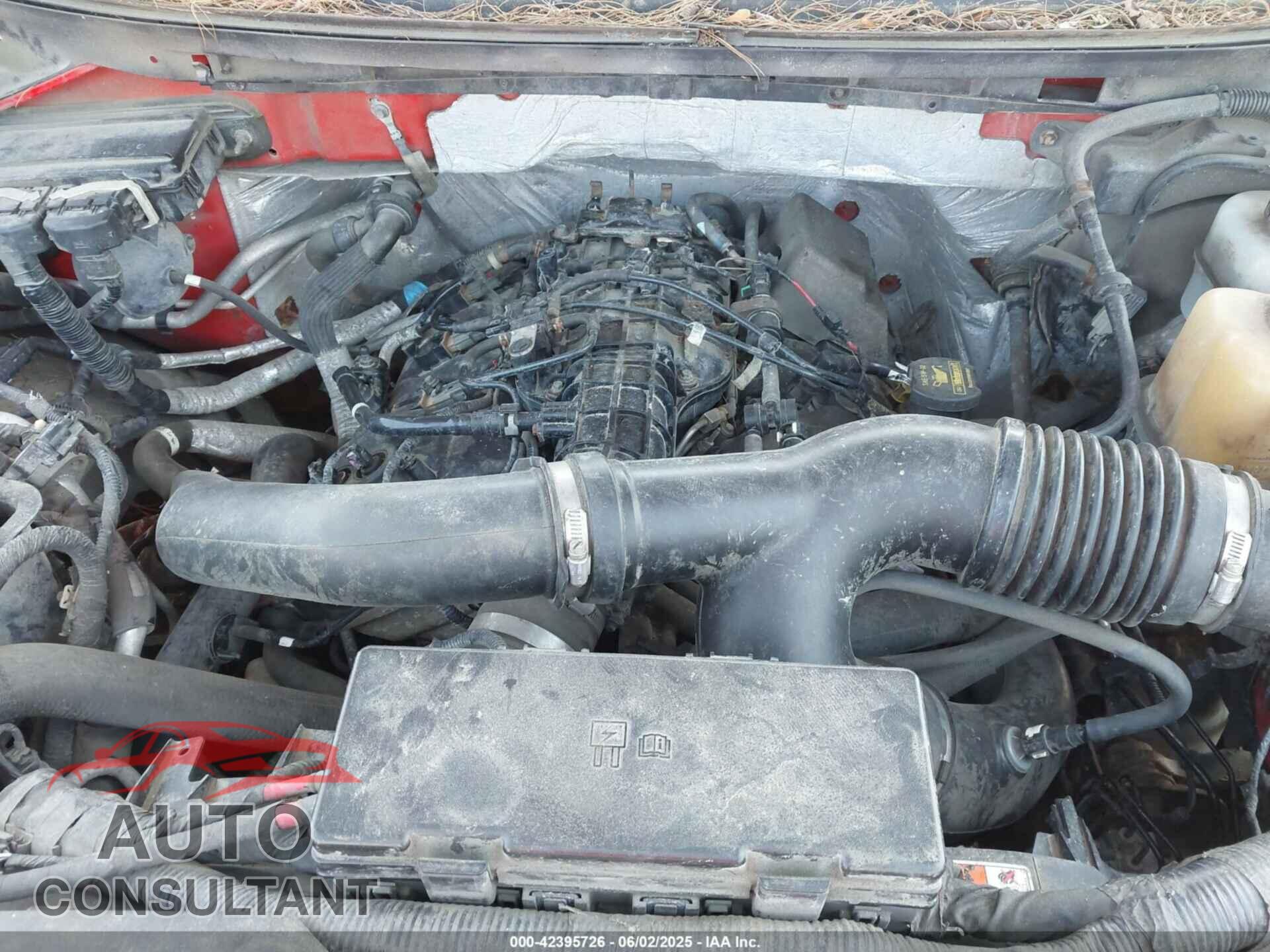 FORD F-150 2012 - 1FTFW1ET7CFB65787