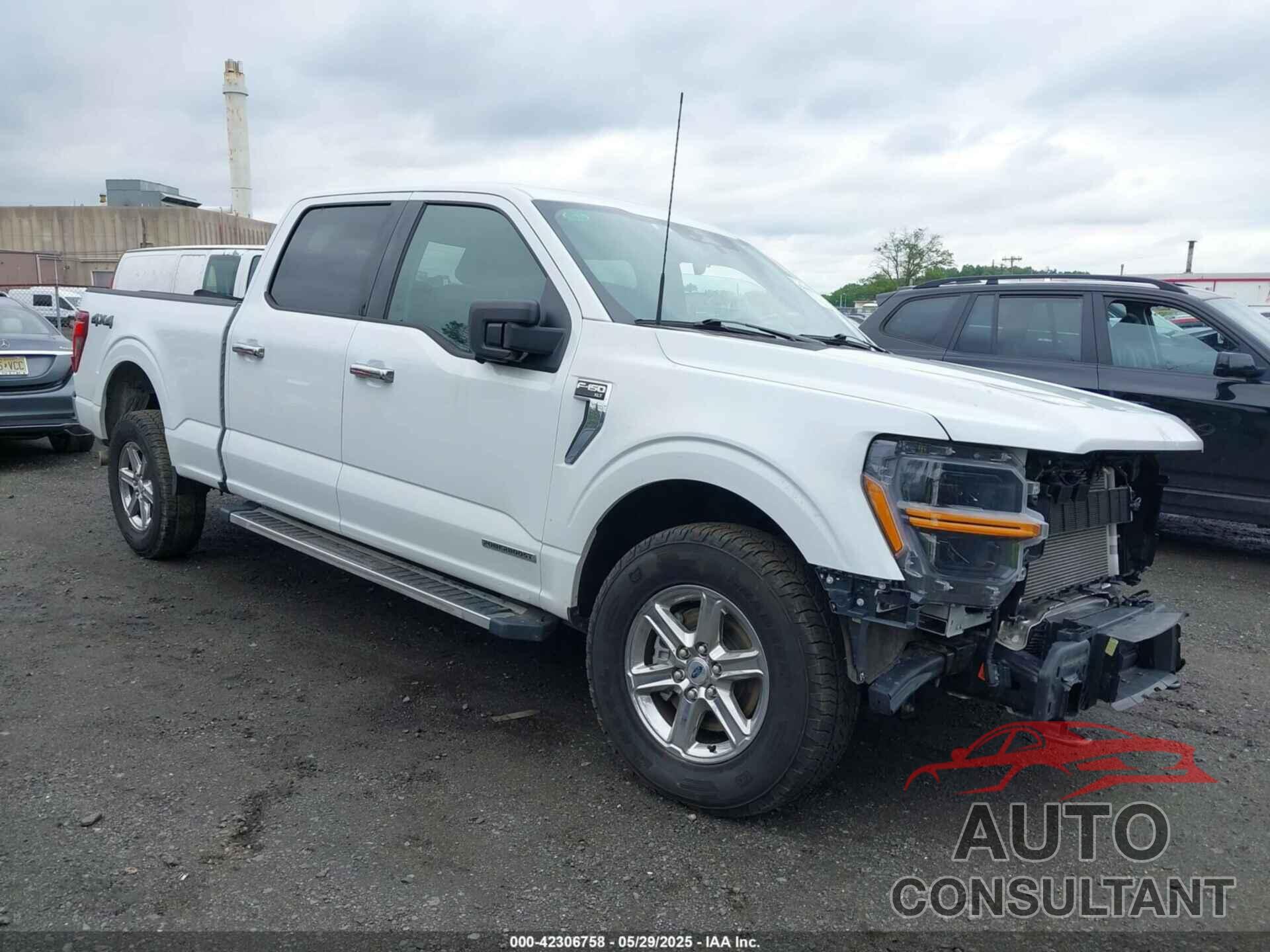 FORD F-150 2024 - 1FTFW3LD0RFA40985