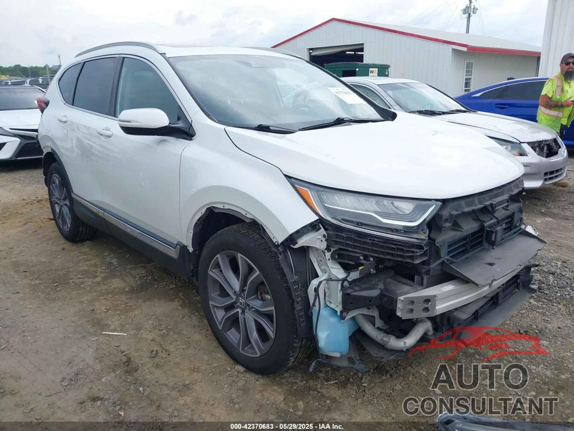 HONDA CR-V 2020 - 5J6RW2H96LL012154