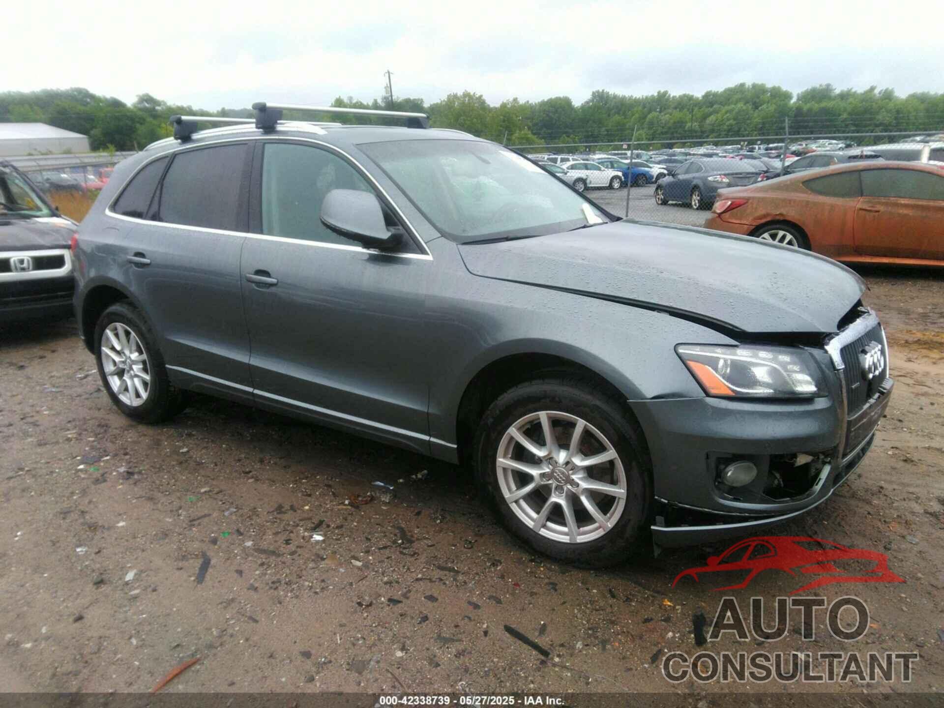 AUDI Q5 2012 - WA1LFAFP2CA077208
