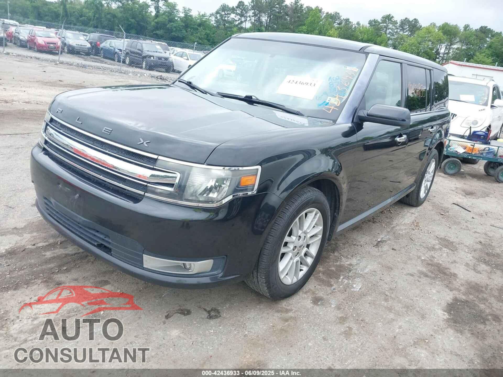 FORD FLEX 2015 - 2FMGK5C83FBA02870