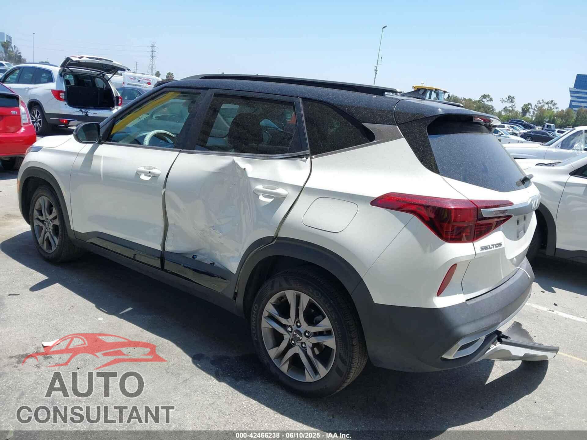KIA SELTOS 2022 - KNDEU2AA0N7313075