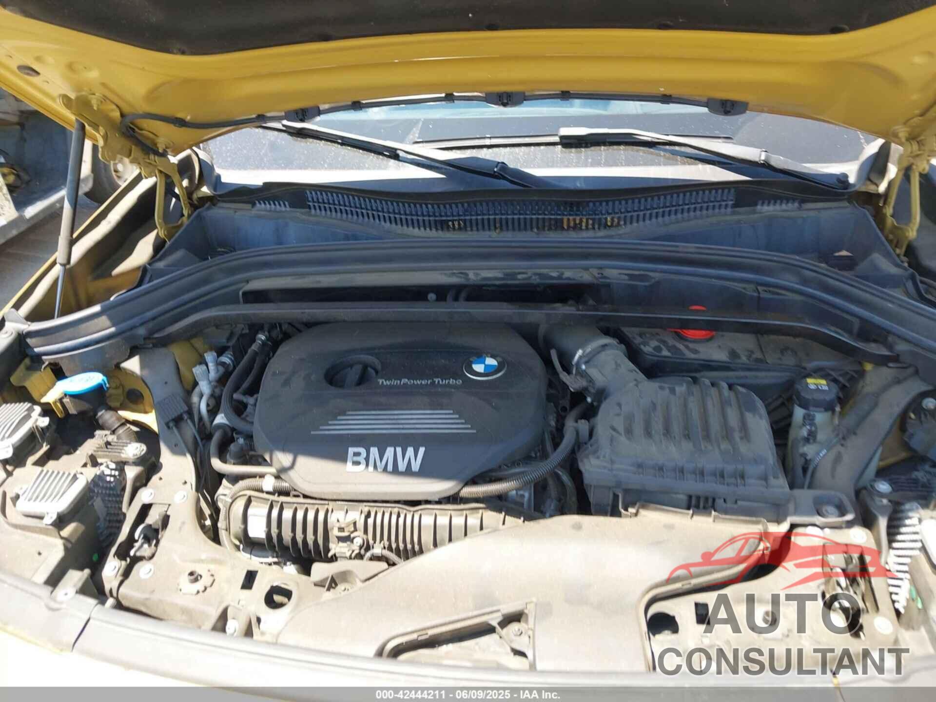 BMW X2 2018 - WBXYJ5C33JEB19352