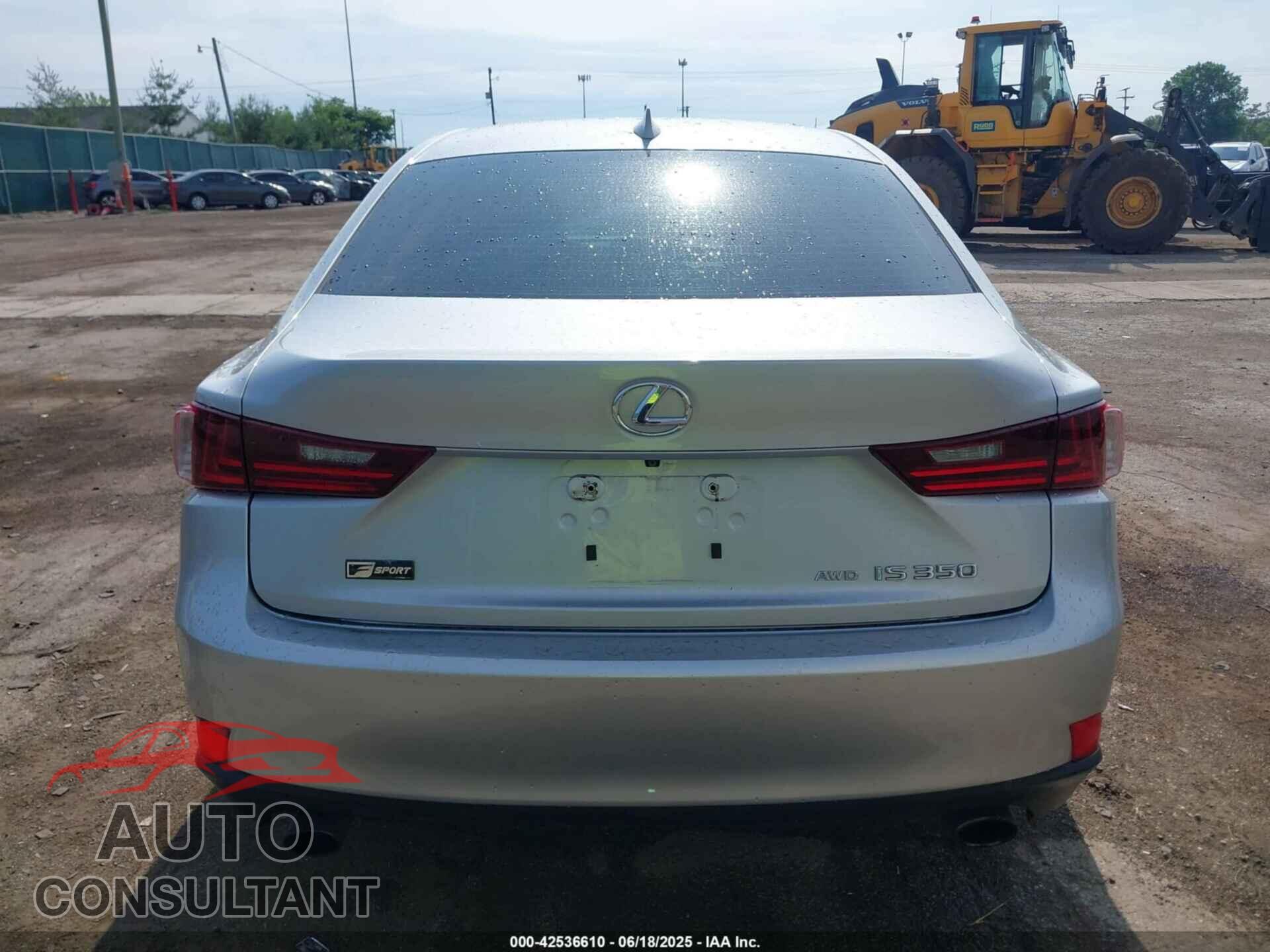 LEXUS IS 350 2014 - JTHCE1D23E5000664