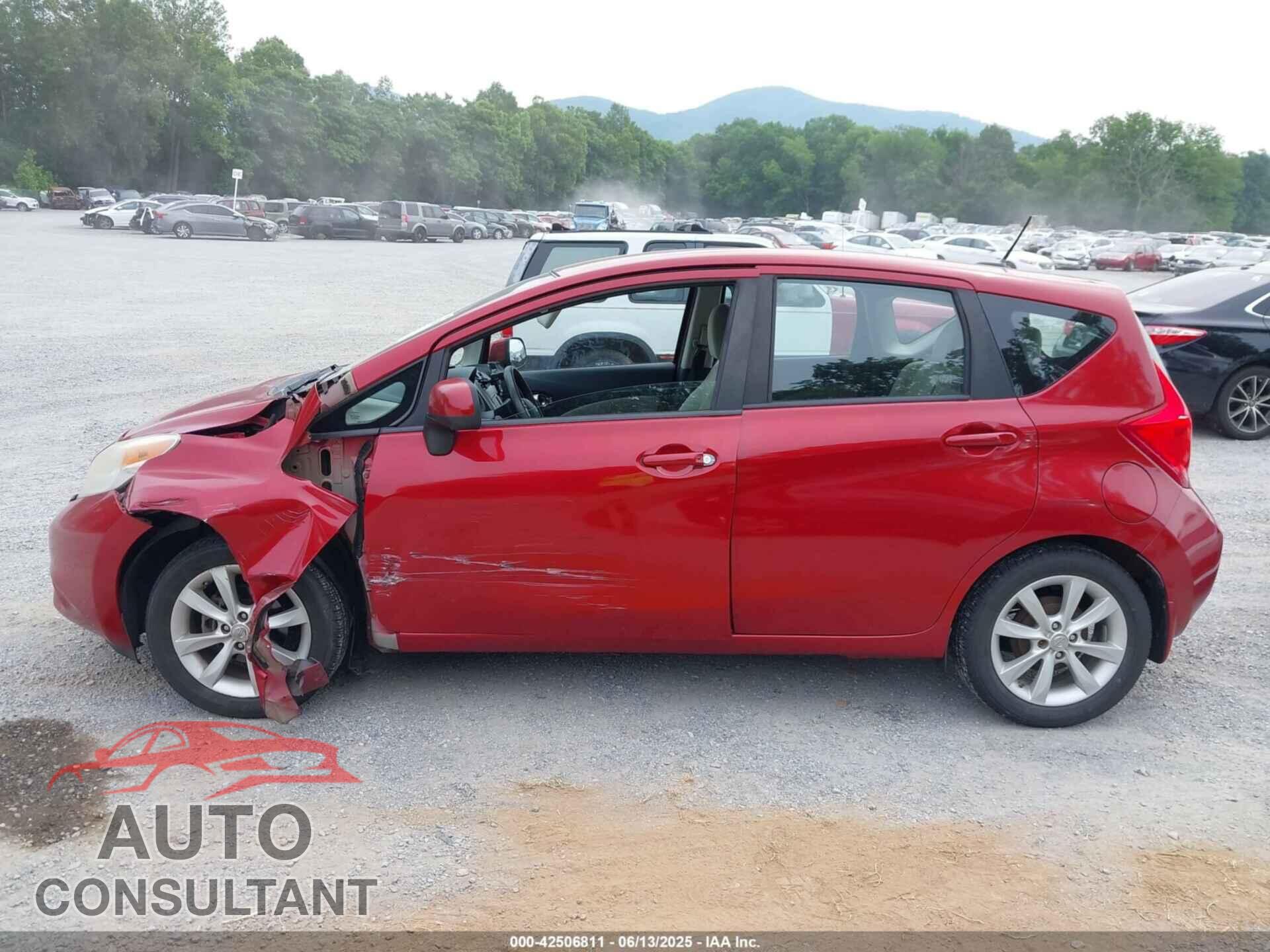 NISSAN VERSA NOTE 2014 - 3N1CE2CP1EL392003