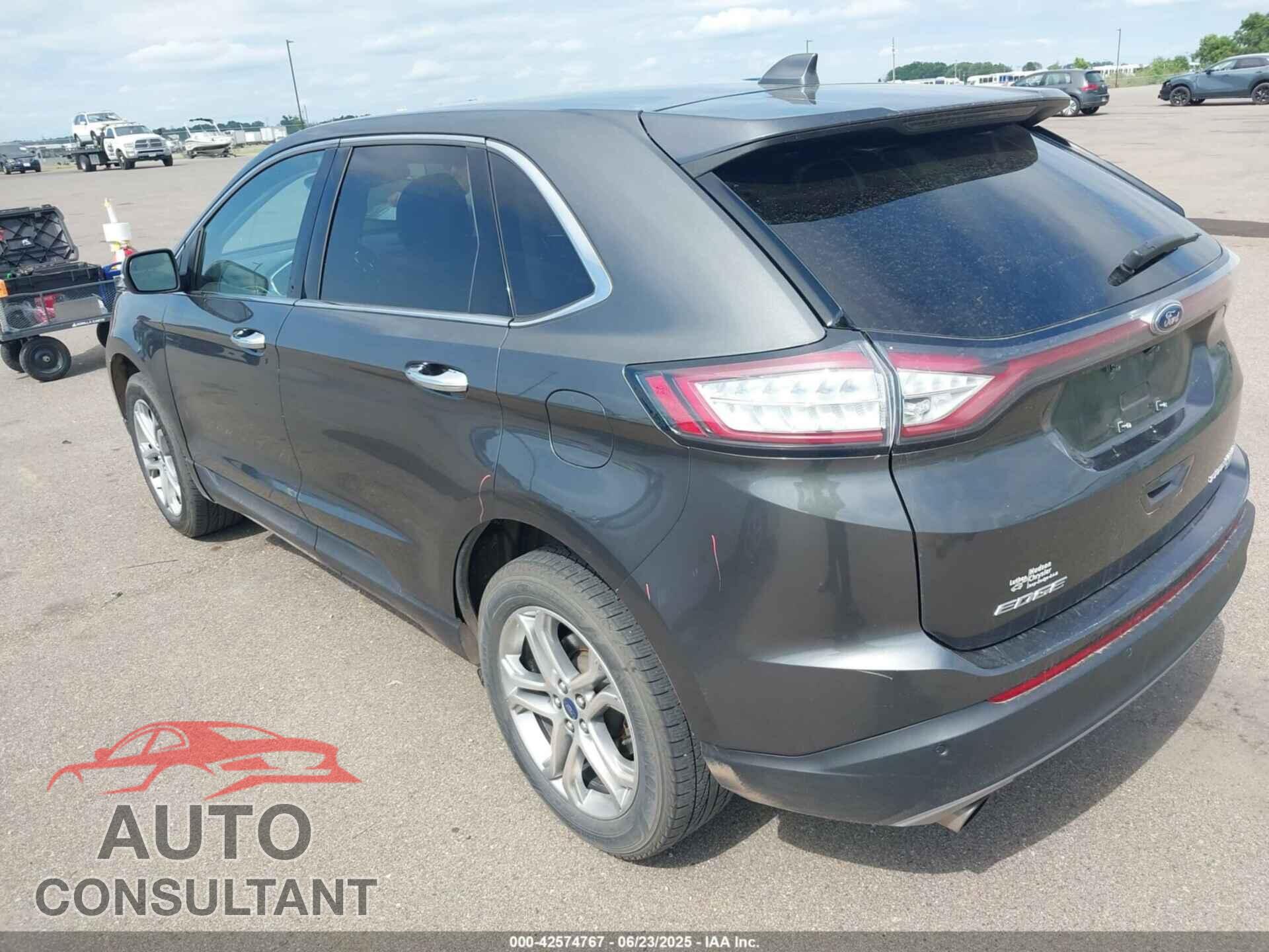 FORD EDGE 2016 - 2FMPK4K93GBB23680