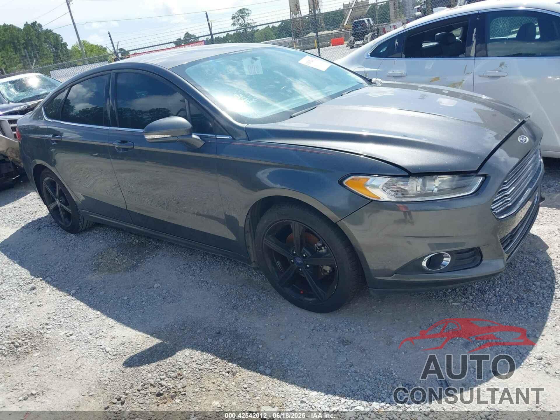 FORD FUSION 2016 - 3FA6P0HD9GR297069