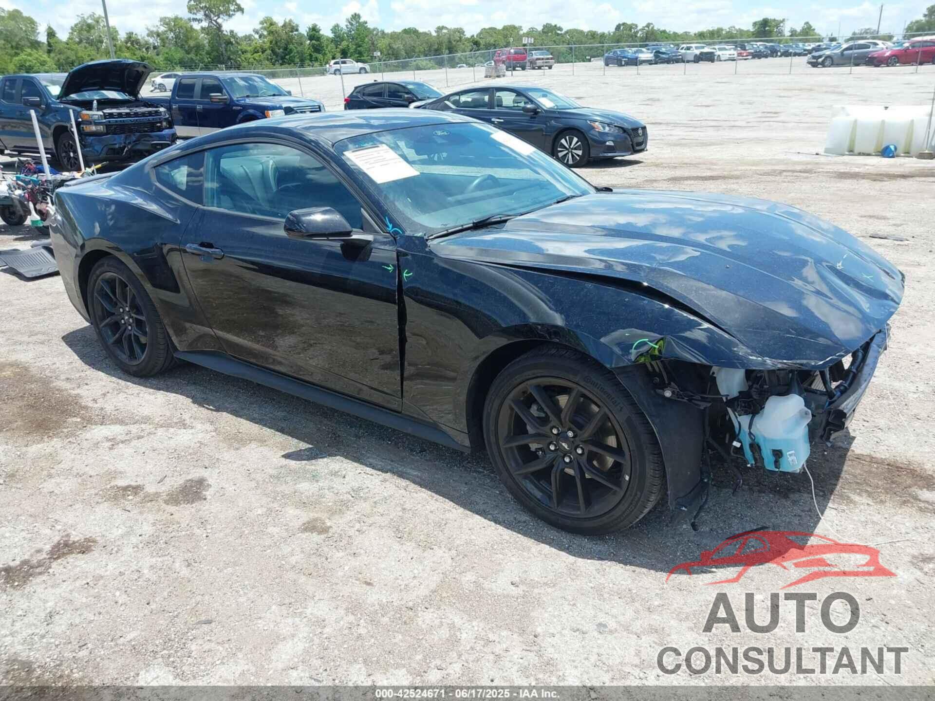 FORD MUSTANG 2025 - 1FA6P8TH0S5103047
