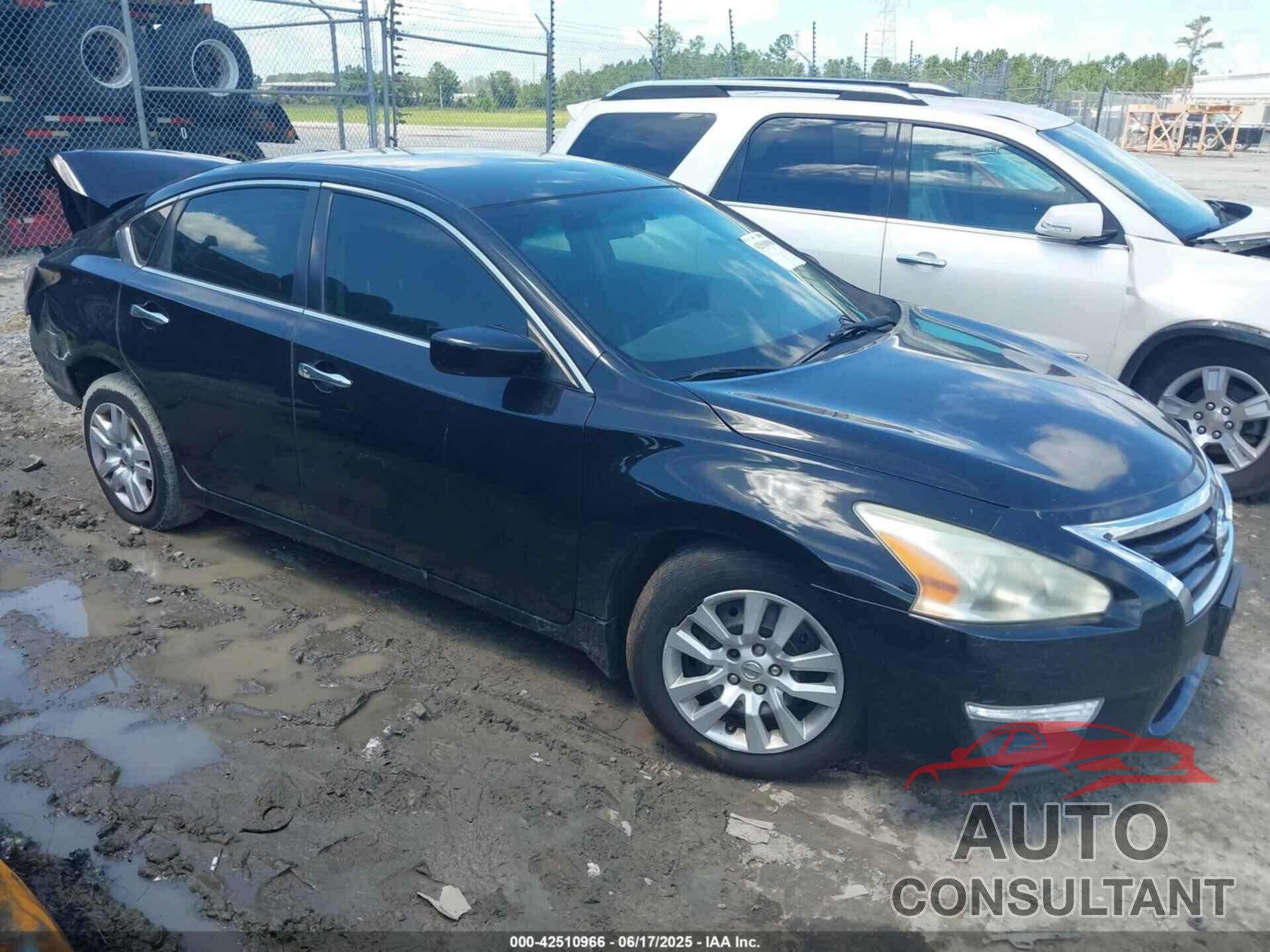 NISSAN ALTIMA 2015 - 1N4AL3AP3FC188972
