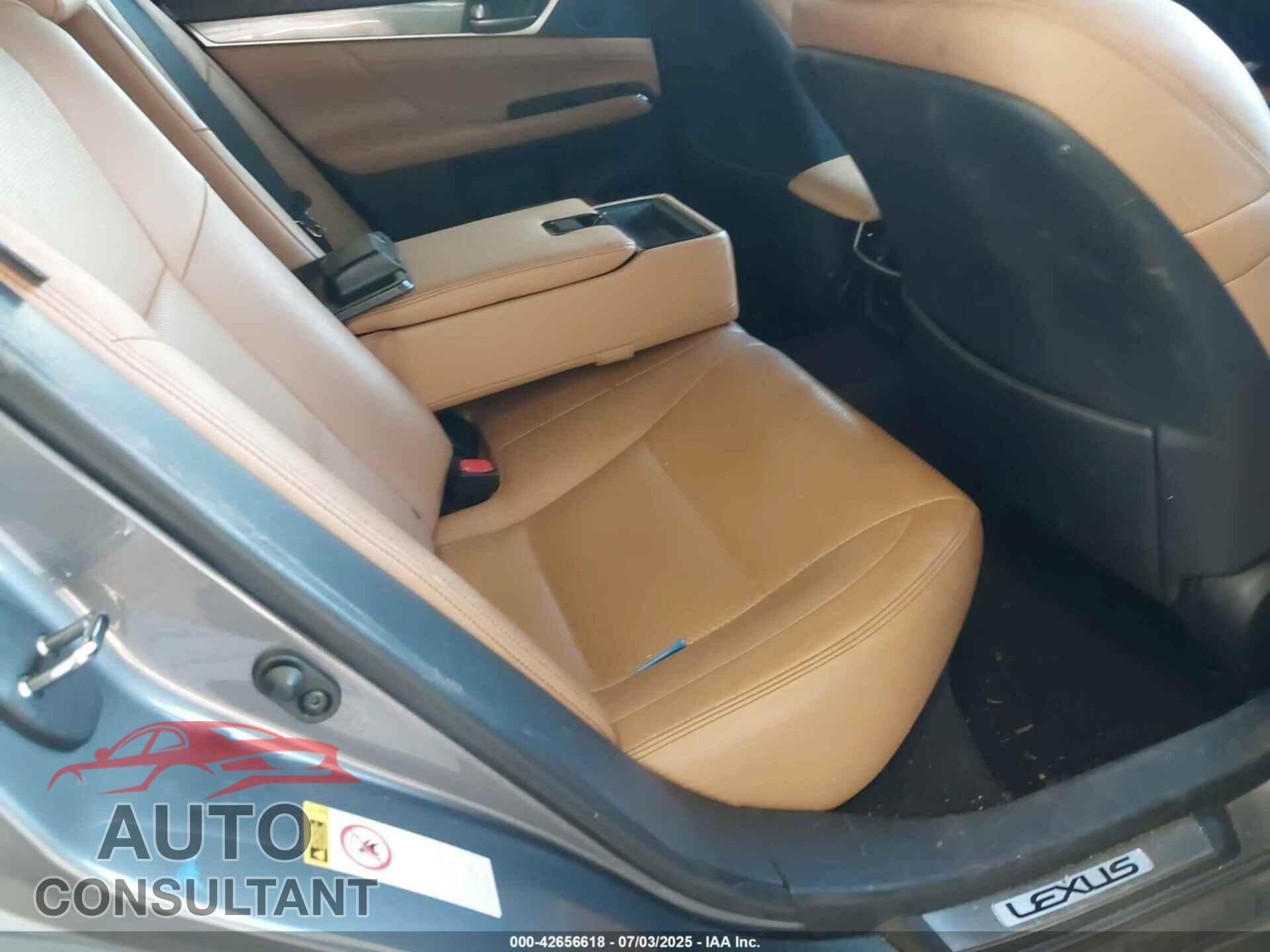 LEXUS GS 2013 - JTHBE1BL3D5018118