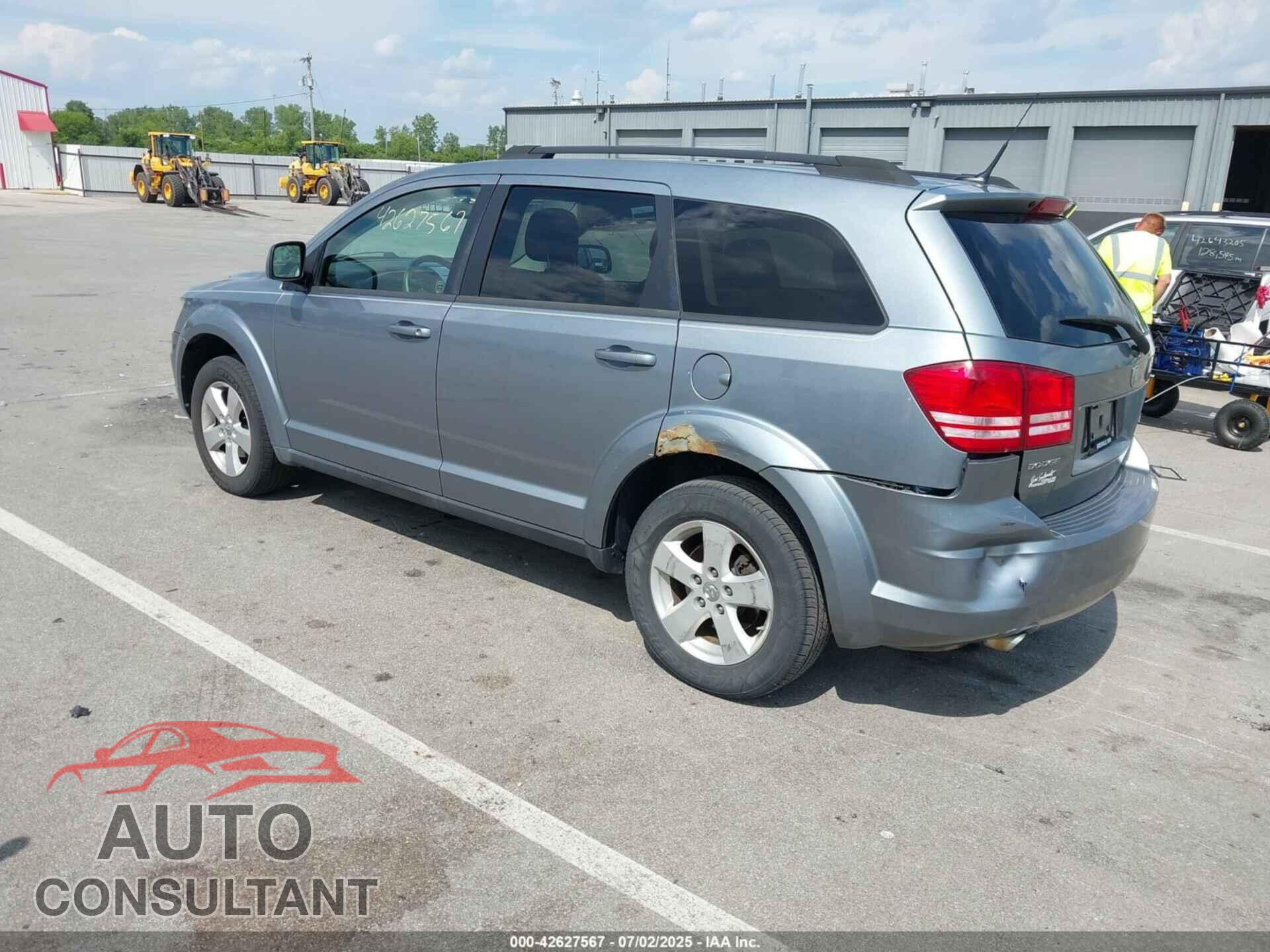 DODGE JOURNEY 2010 - 3D4PG5FV8AT104561