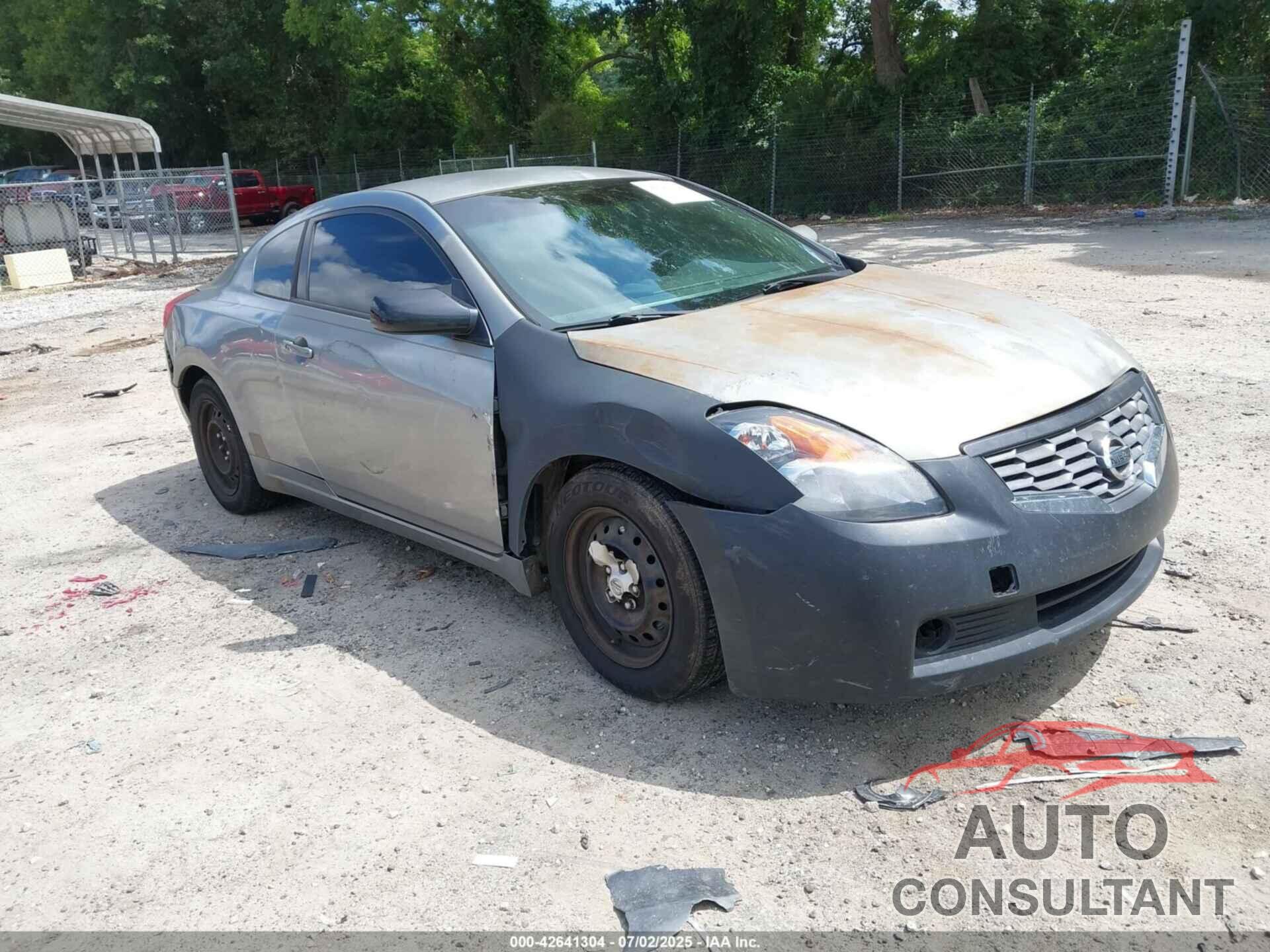 NISSAN ALTIMA 2009 - 1N4AL24E79C195285