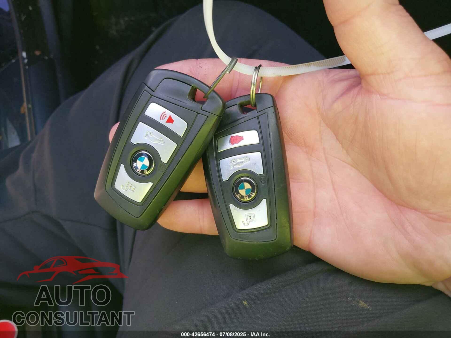 BMW 528 2015 - WBA5A7C50FD623653