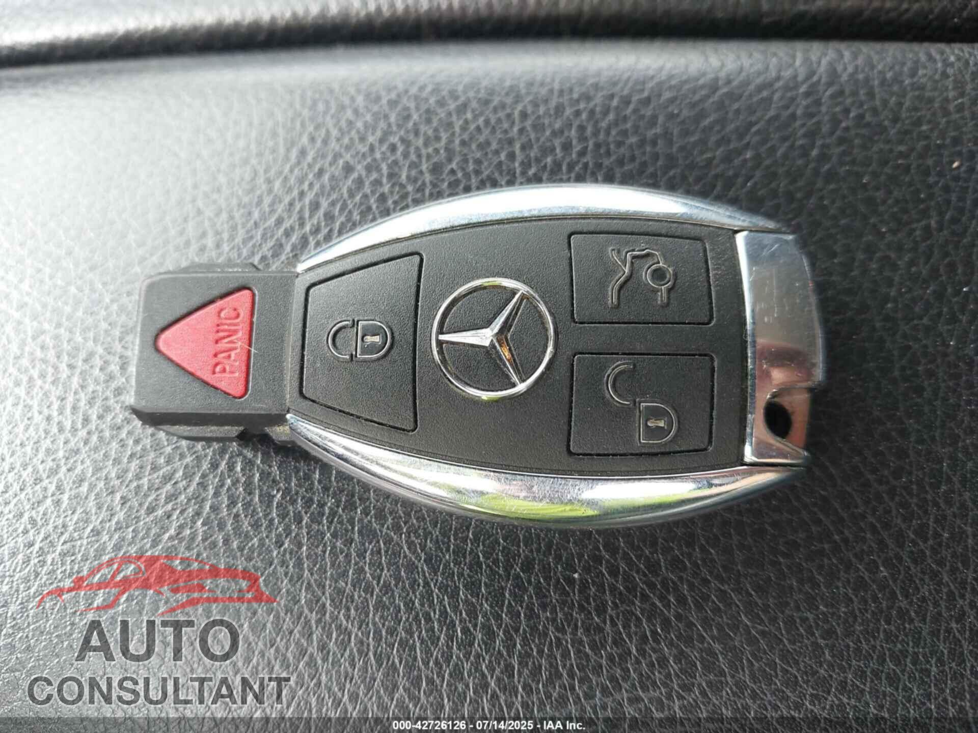 MERCEDES-BENZ GL 450 2014 - 4JGDF7CE2EA280548