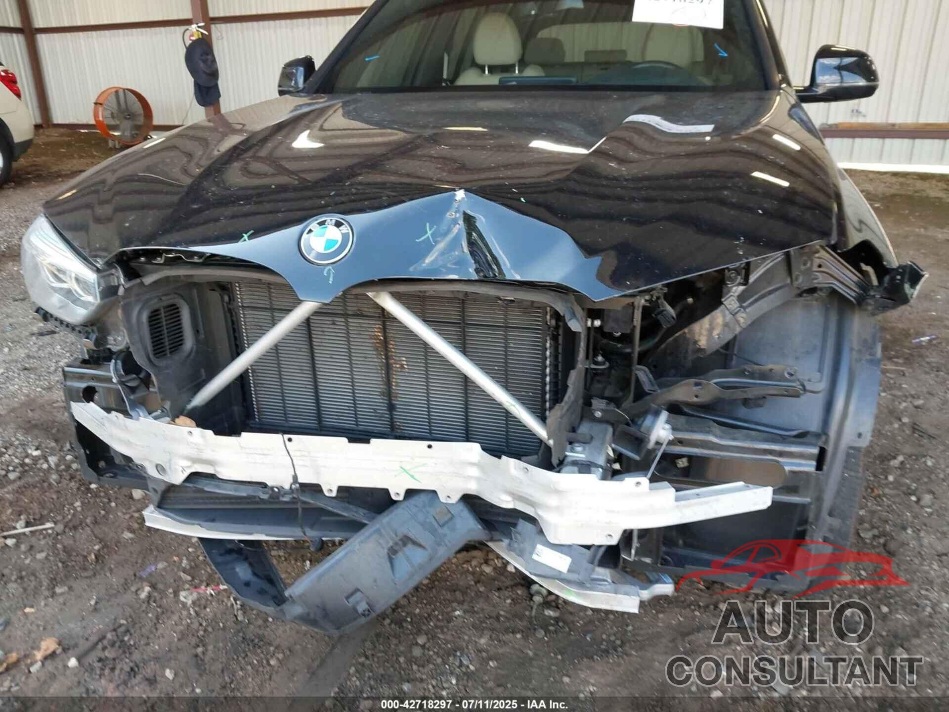 BMW X3 2021 - 5UXTY5C04M9H69733