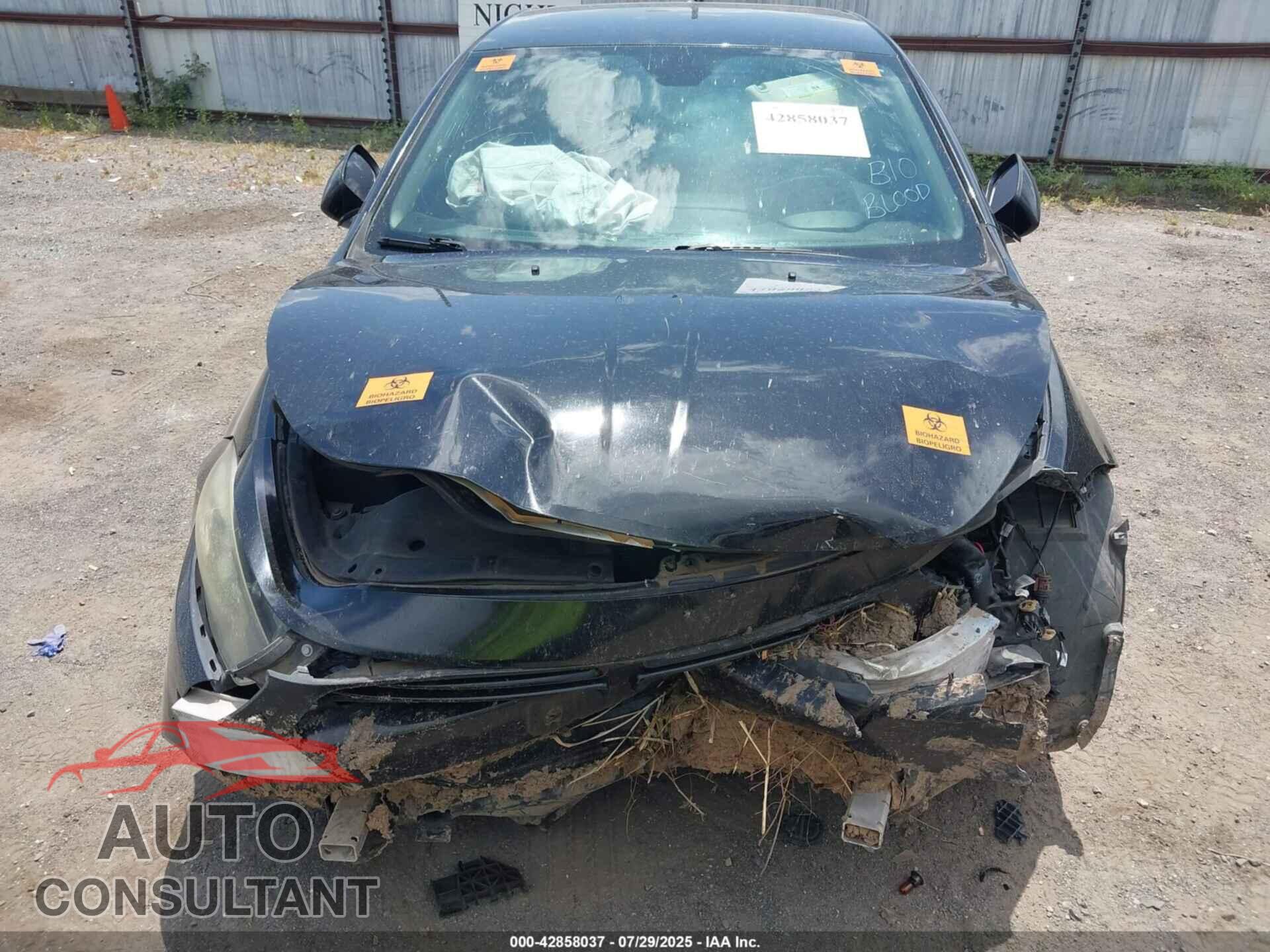 DODGE DART 2016 - 1C3CDFBB4GD555981