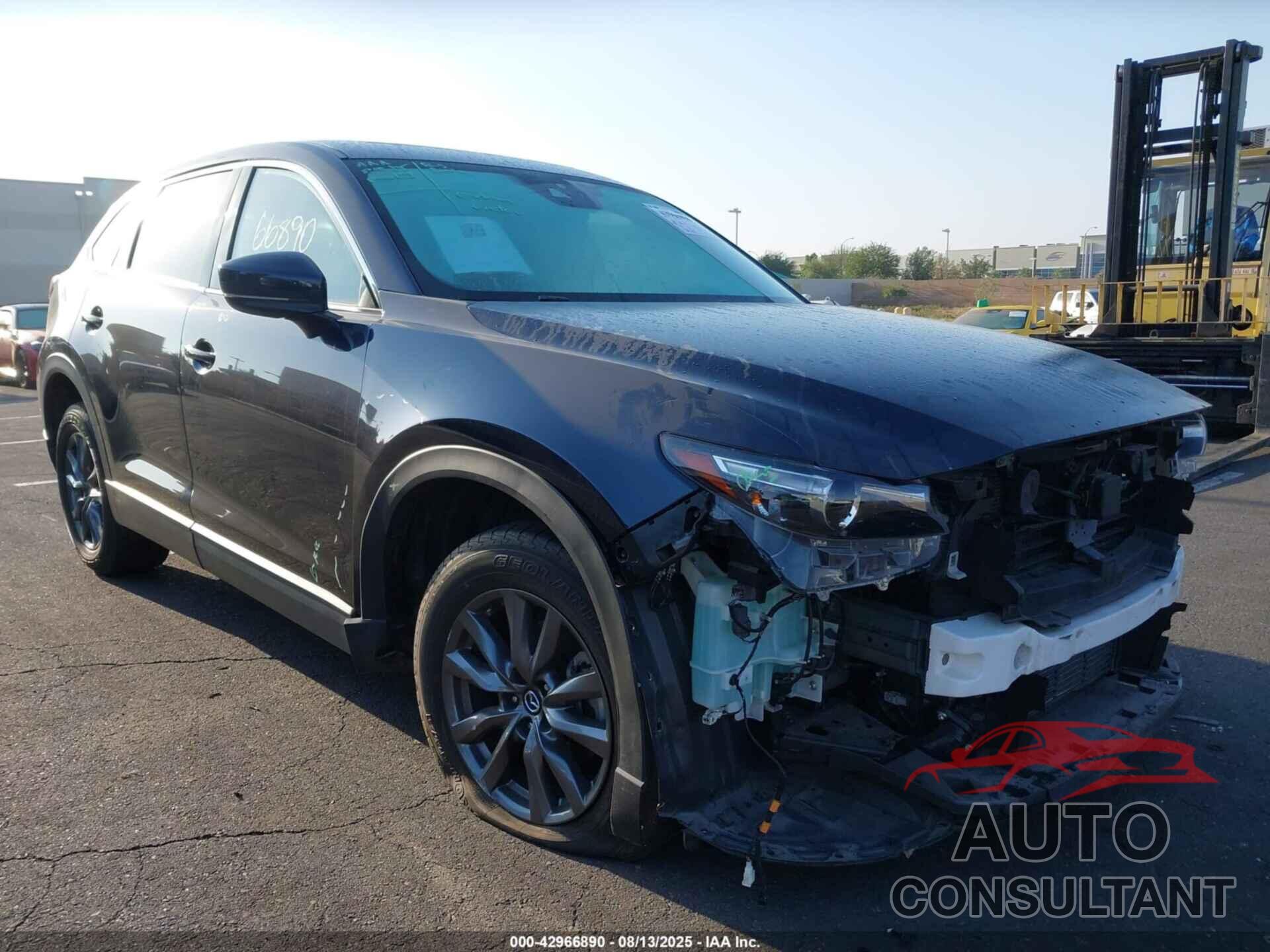 MAZDA CX-9 2023 - JM3TCBCY0P0635786