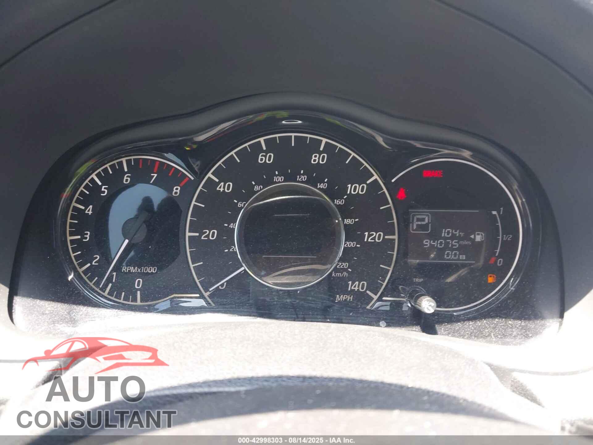NISSAN VERSA NOTE 2015 - 3N1CE2CP7FL432666