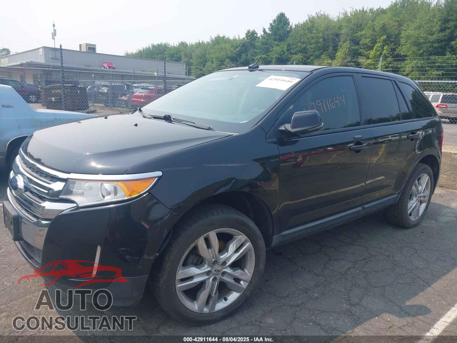 FORD EDGE 2013 - 2FMDK4JC4DBA46877