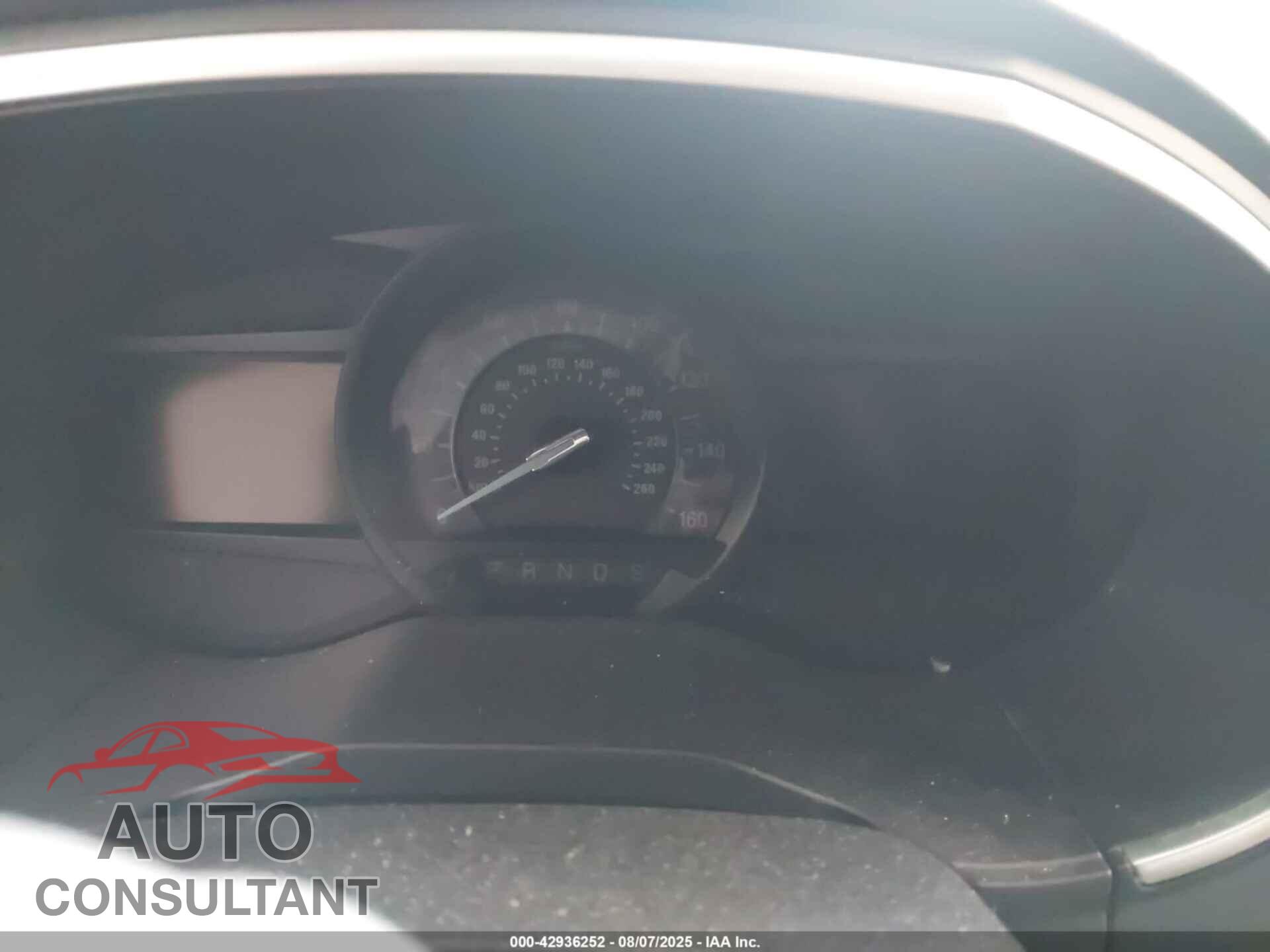 FORD EDGE 2019 - 2FMPK3K9XKBB19368