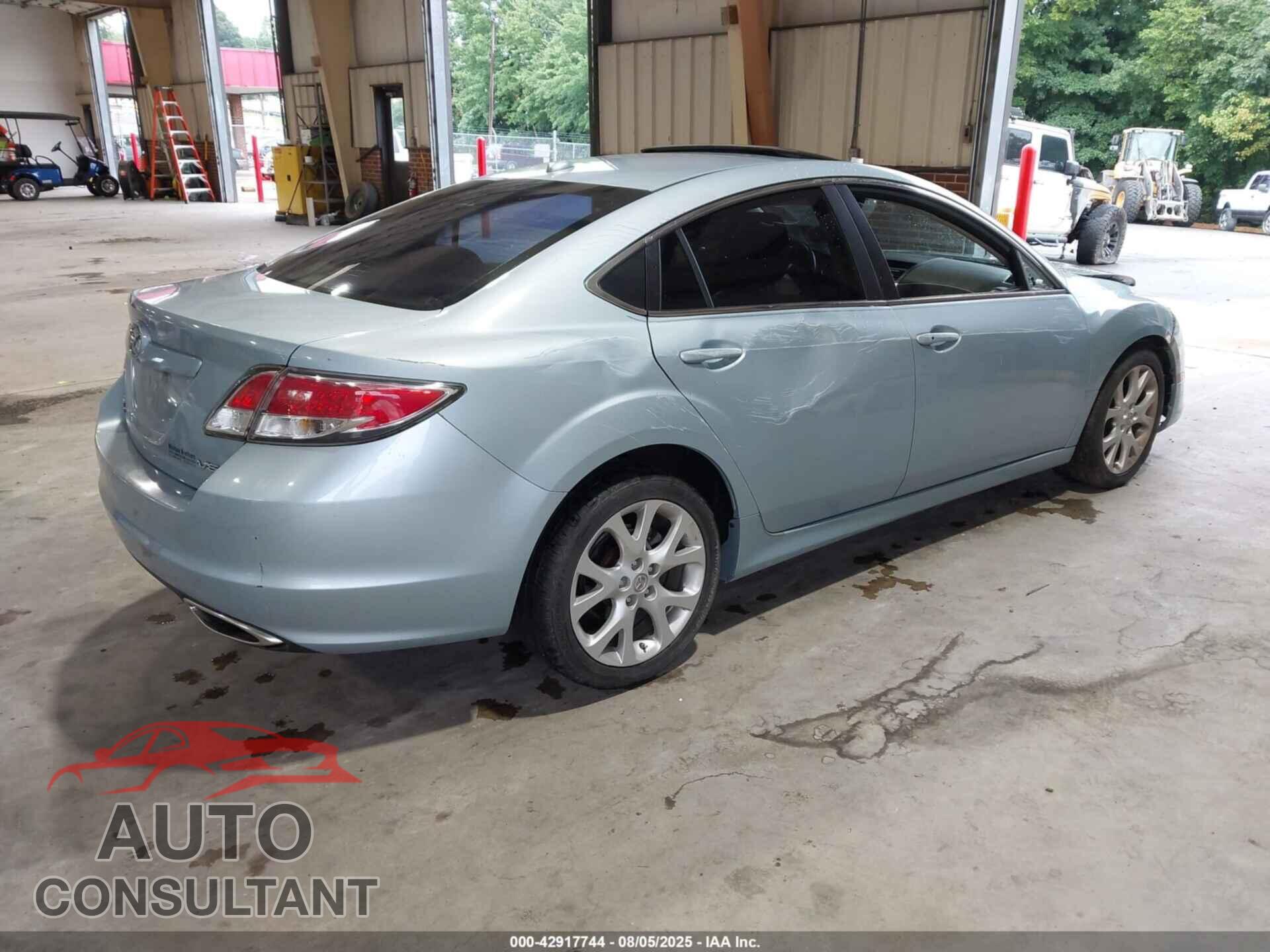 MAZDA MAZDA6 2009 - 1YVHP82B795M21185