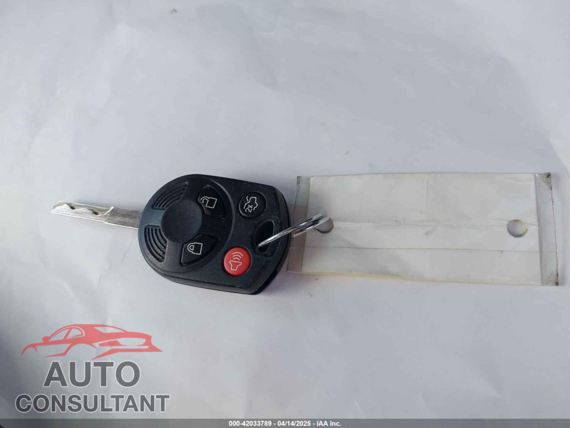 FORD FOCUS 2016 - 1FADP3F28GL212201