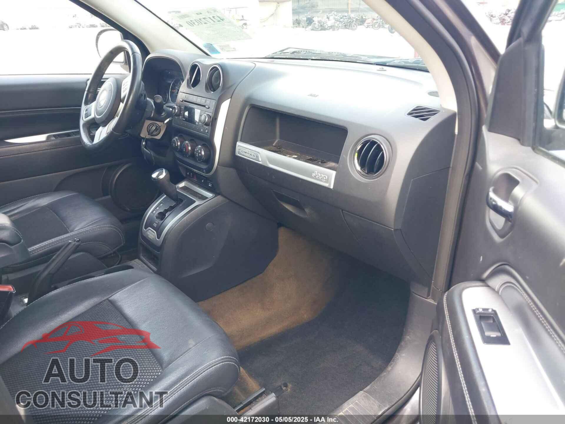 JEEP COMPASS 2016 - 1C4NJDEB3GD713675