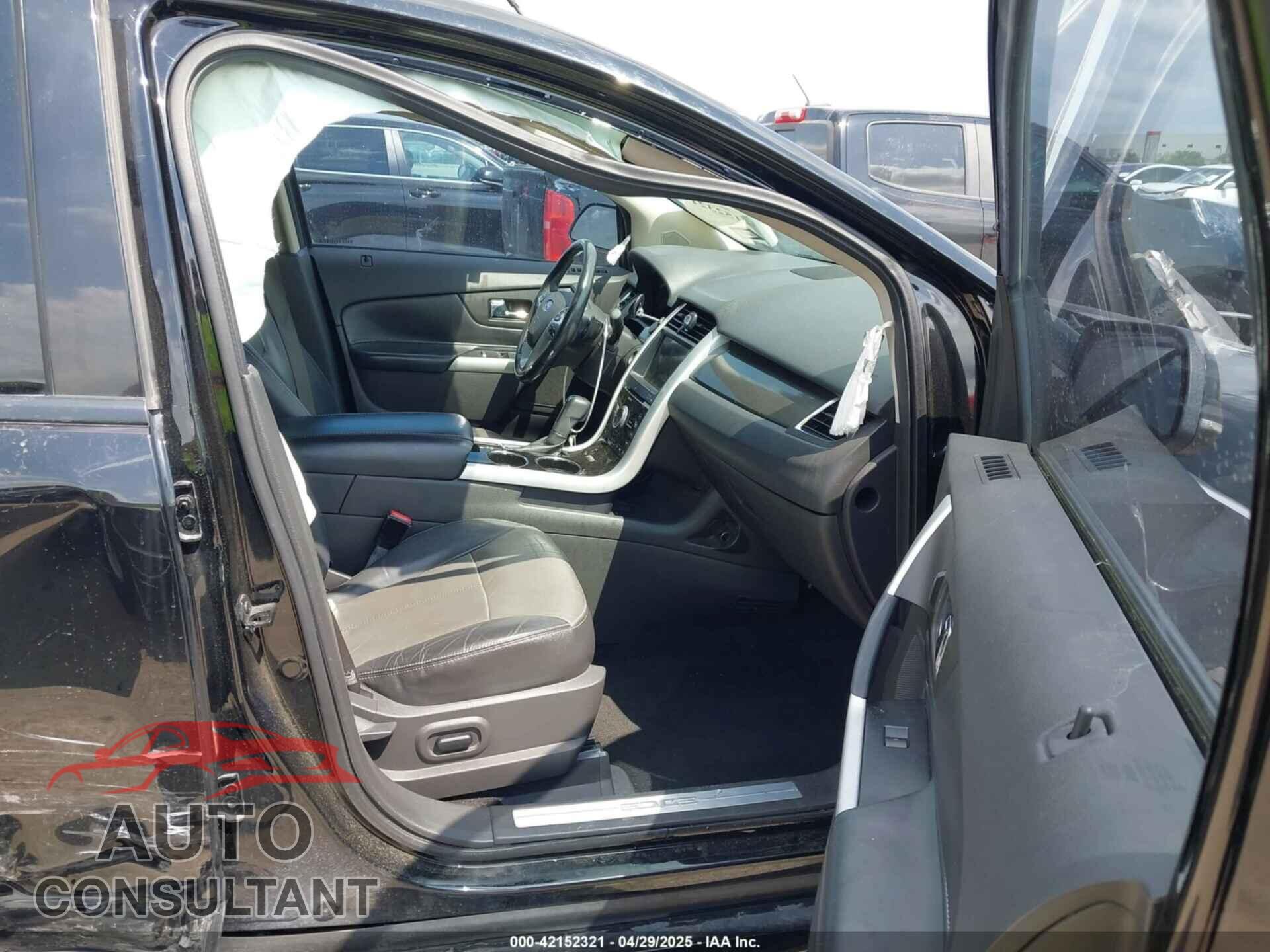 FORD EDGE 2012 - 2FMDK3AK5CBA03455