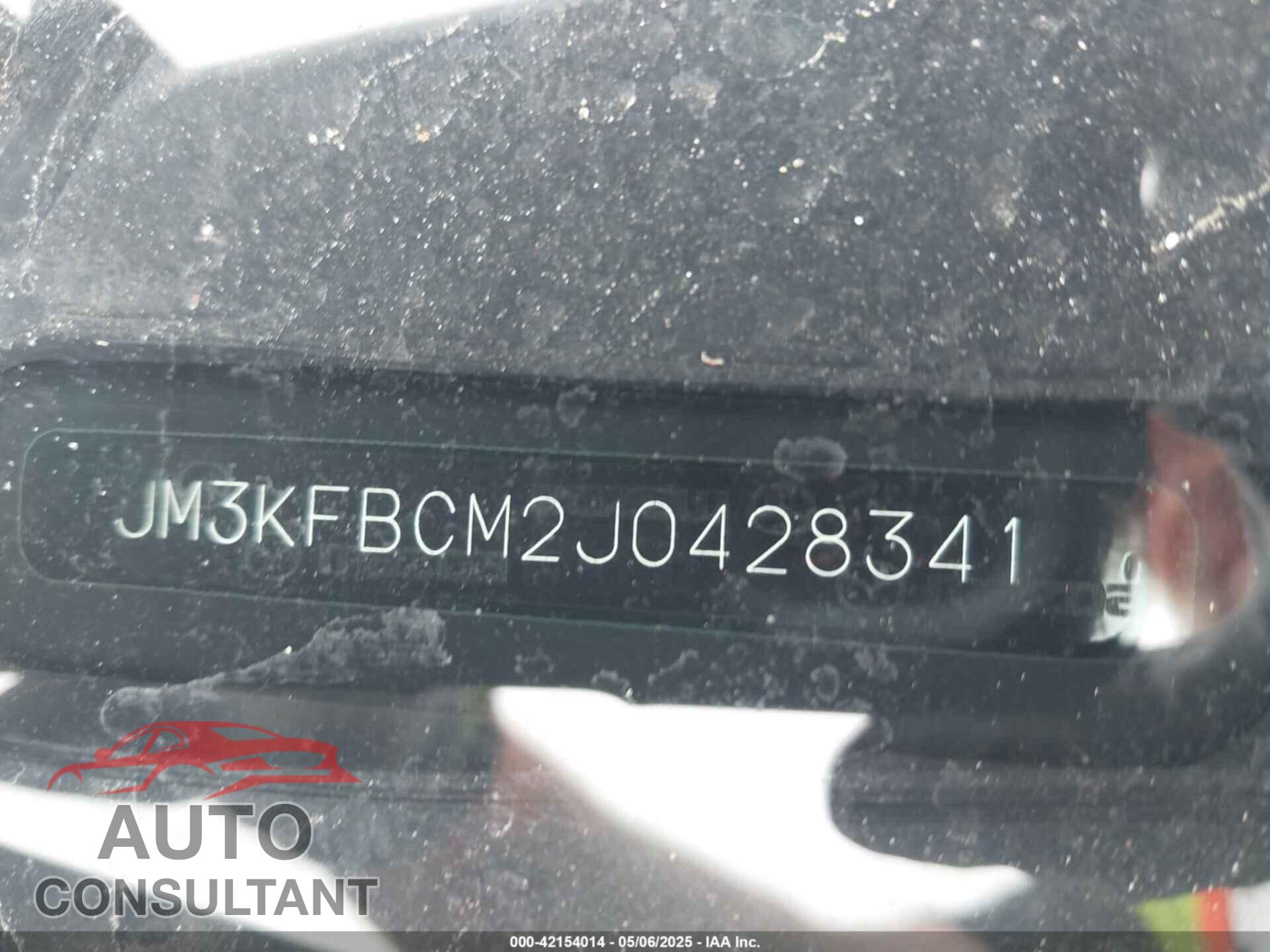 MAZDA CX-5 2018 - JM3KFBCM2J0428341