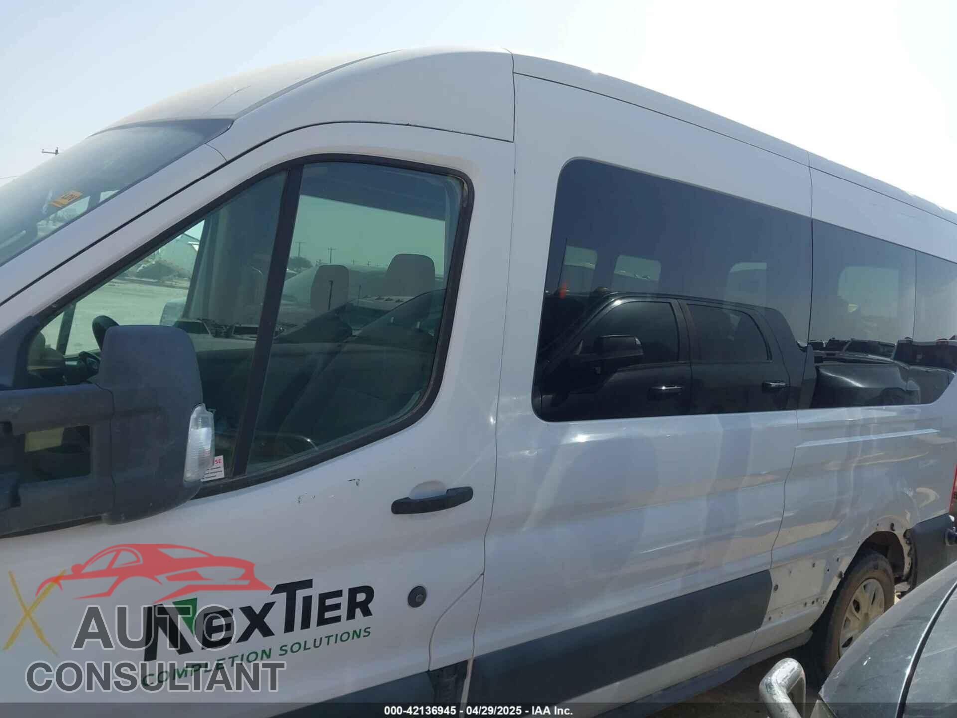 FORD TRANSIT-350 2018 - 1FBAX2CG9JKB14299