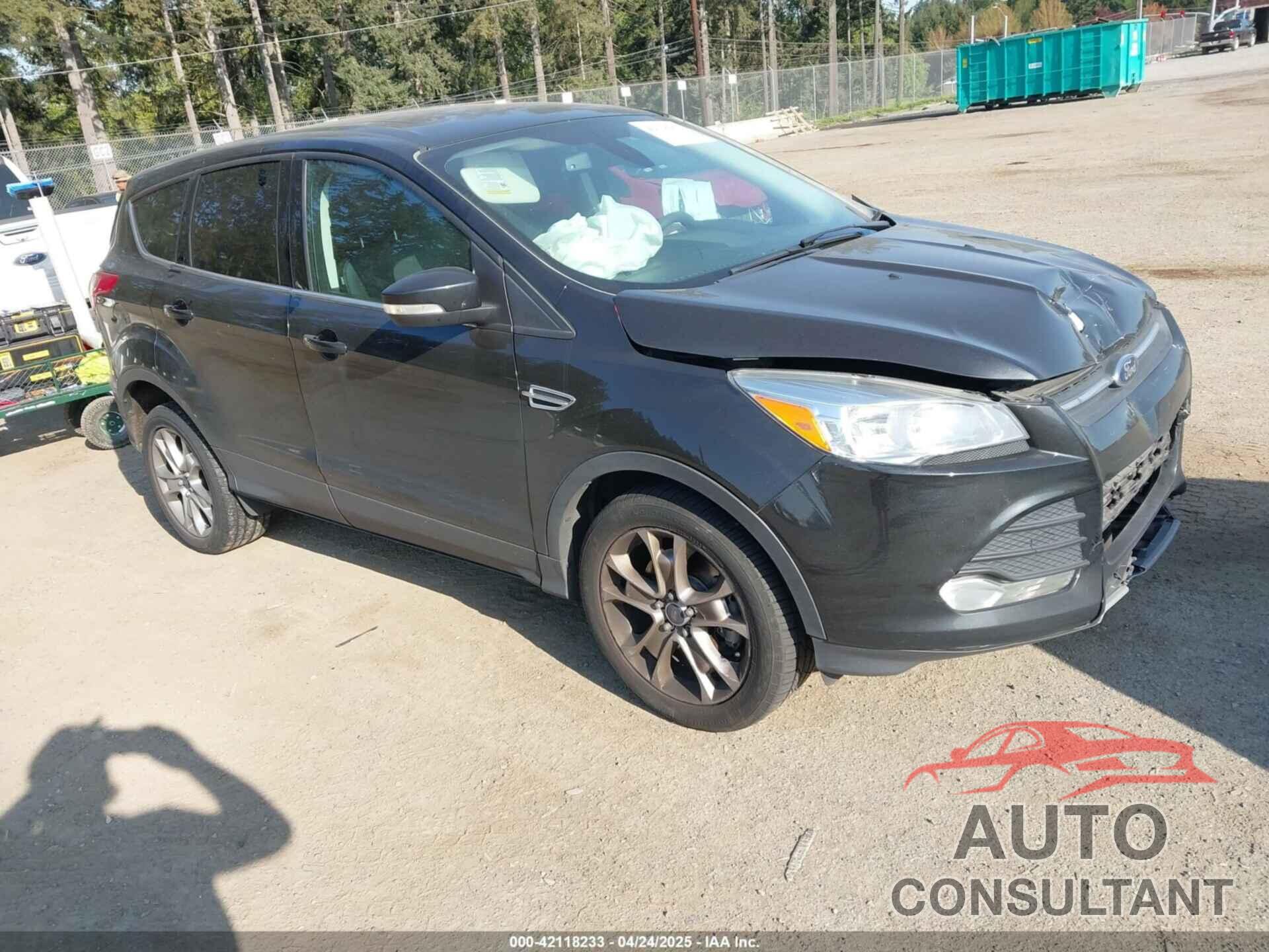 FORD ESCAPE 2013 - 1FMCU9H98DUD93037