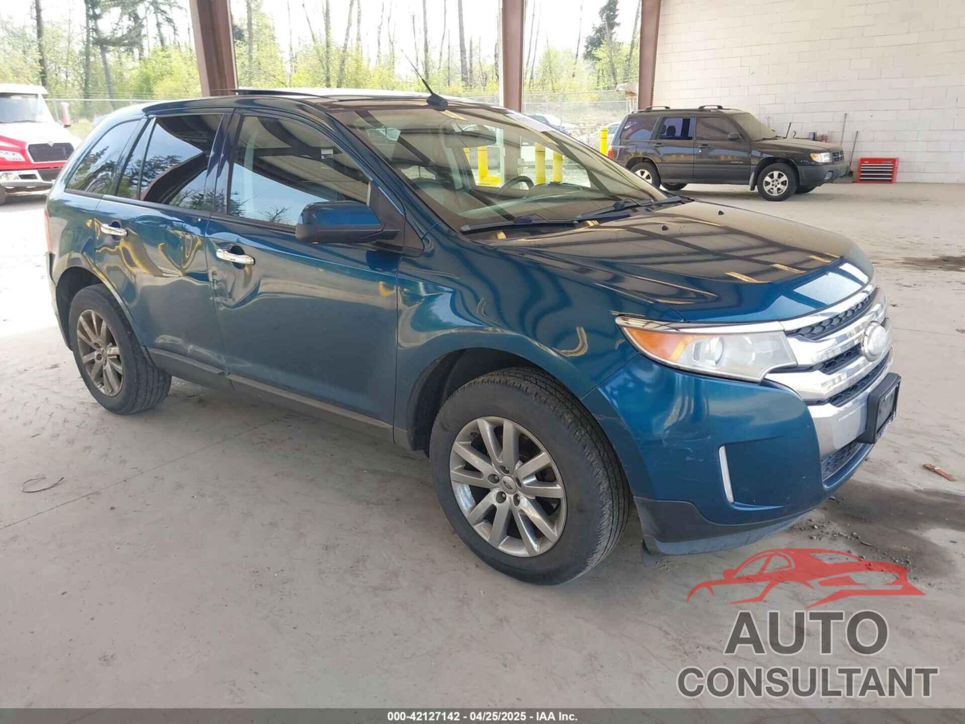 FORD EDGE 2011 - 2FMDK3JC5BBB48292