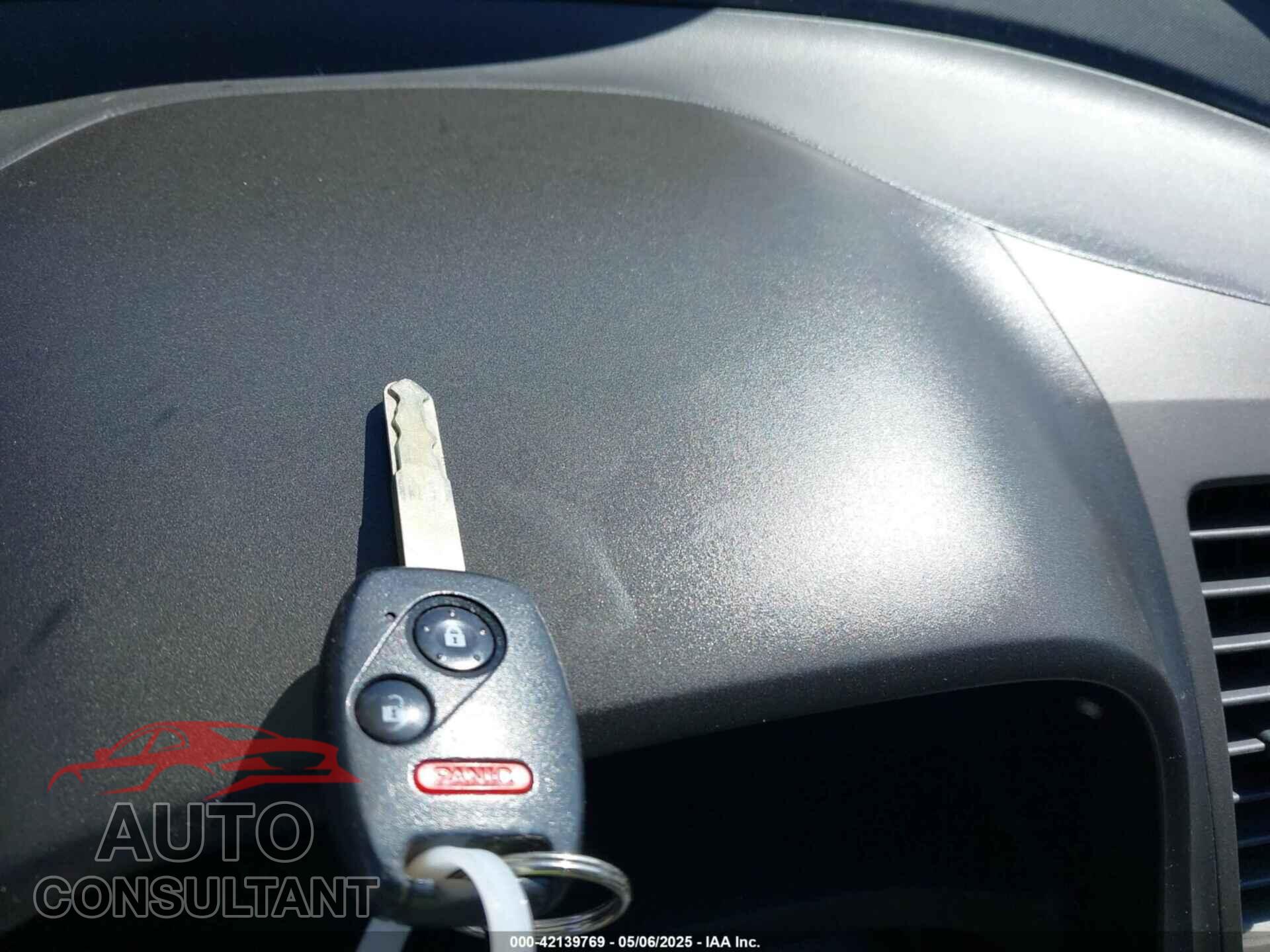 HONDA CIVIC 2010 - 2HGFA1F53AH547228