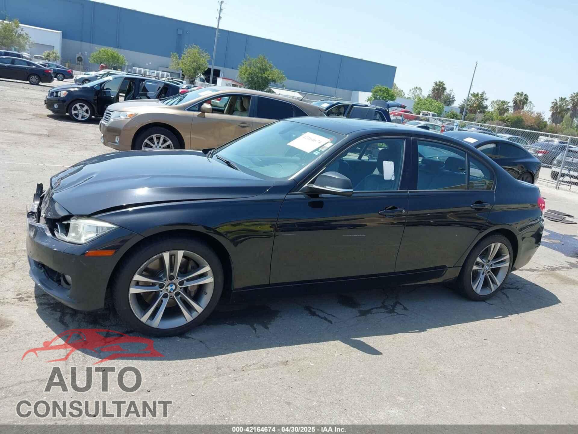 BMW 335I 2014 - WBA3B9C55EF588465
