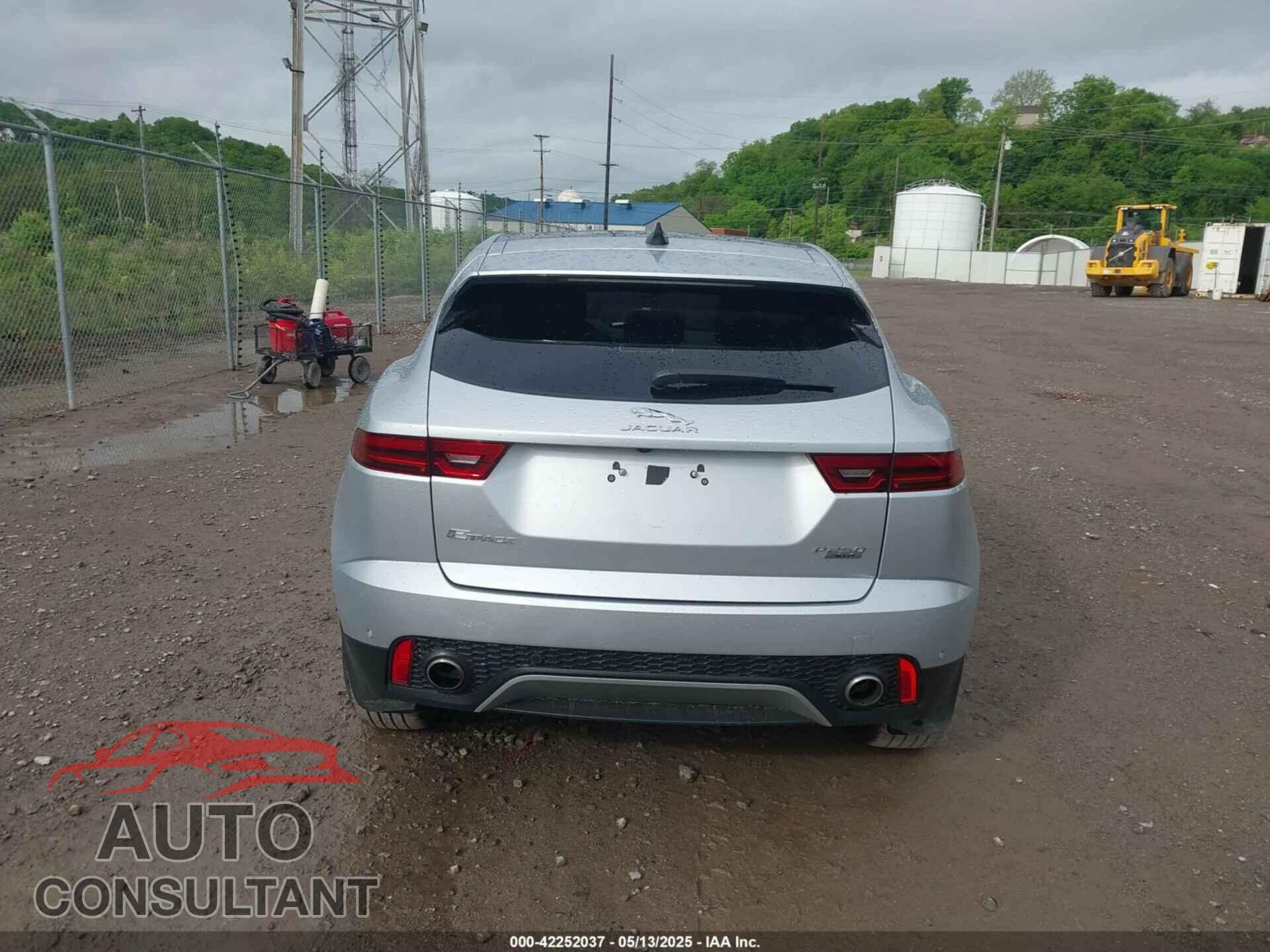 JAGUAR E-PACE 2020 - SADFP2FX9L1Z81129