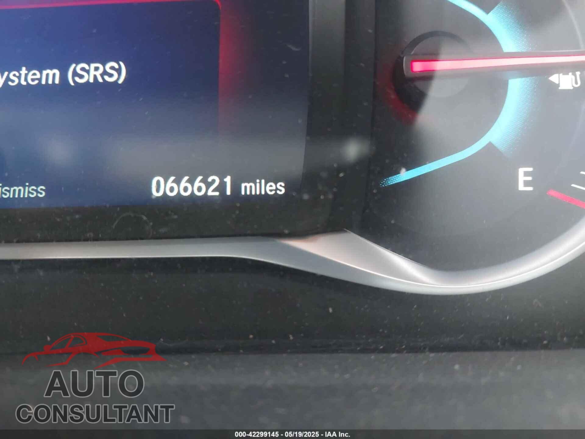 HONDA PILOT 2021 - 5FNYF6H69MB005833